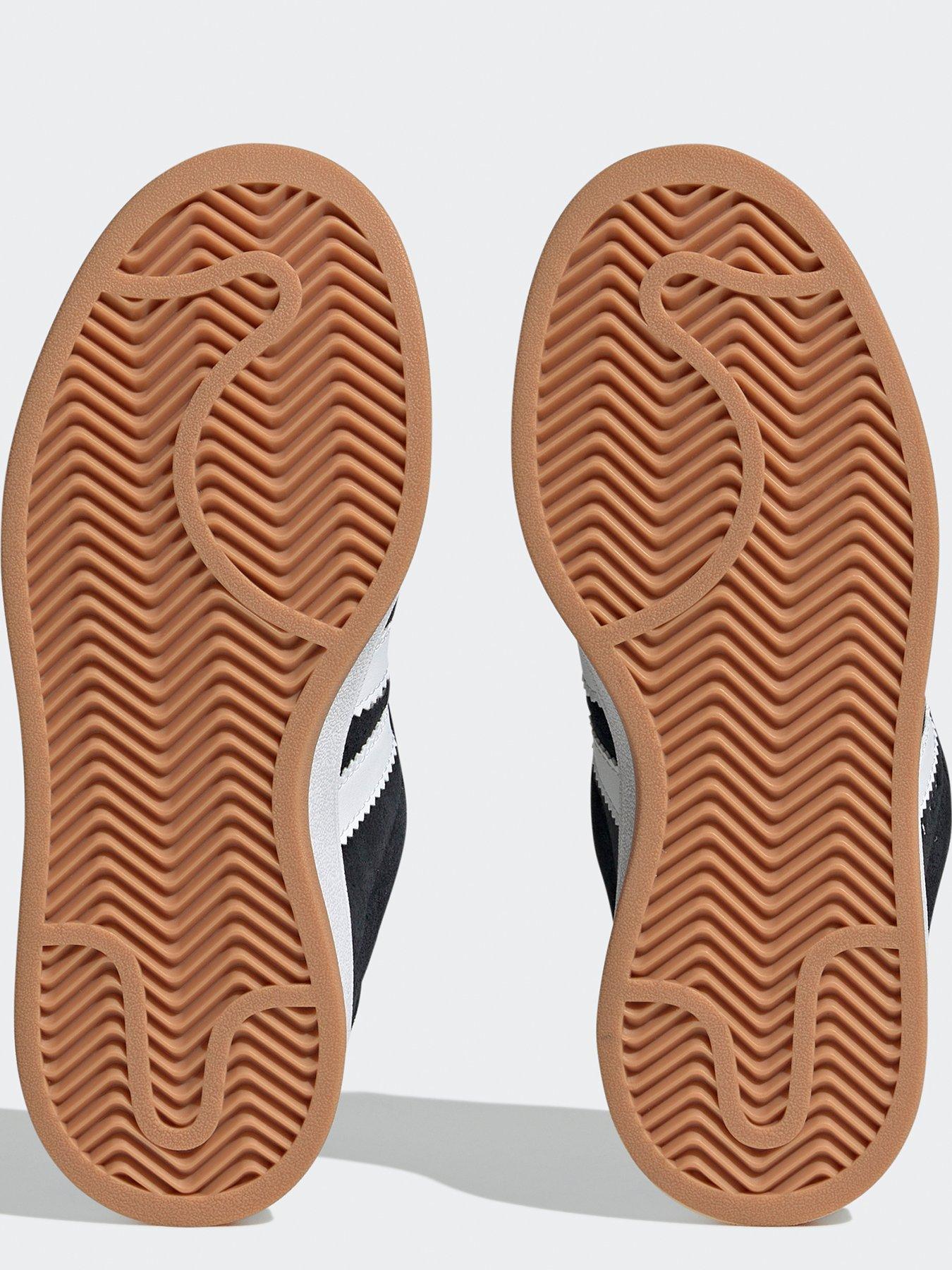 Image 5 of 7 of adidas Originals Adidas Originals Unisex Junior Campus 00s Trainers - Black/white