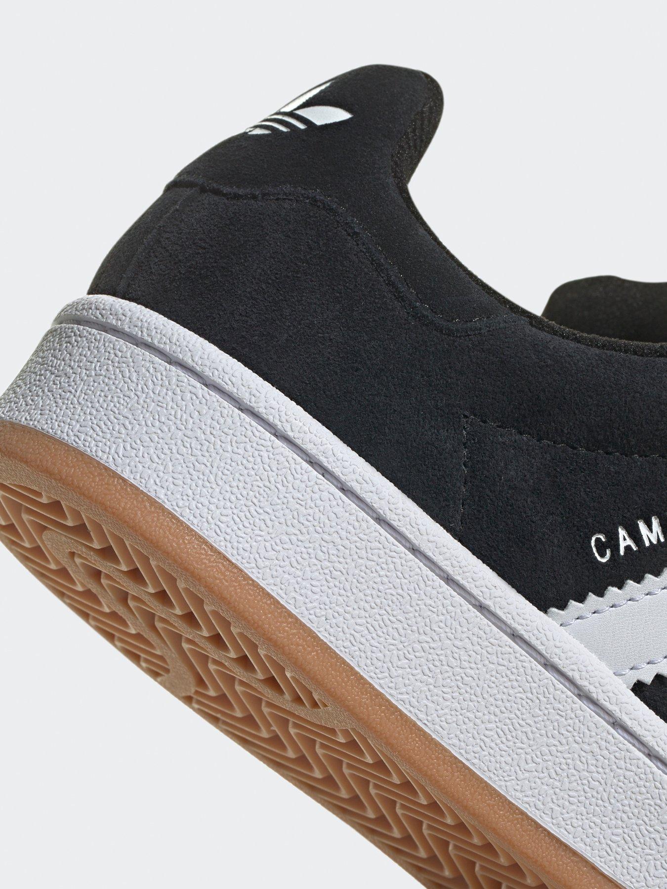 Image 6 of 7 of adidas Originals Adidas Originals Unisex Junior Campus 00s Trainers - Black/white