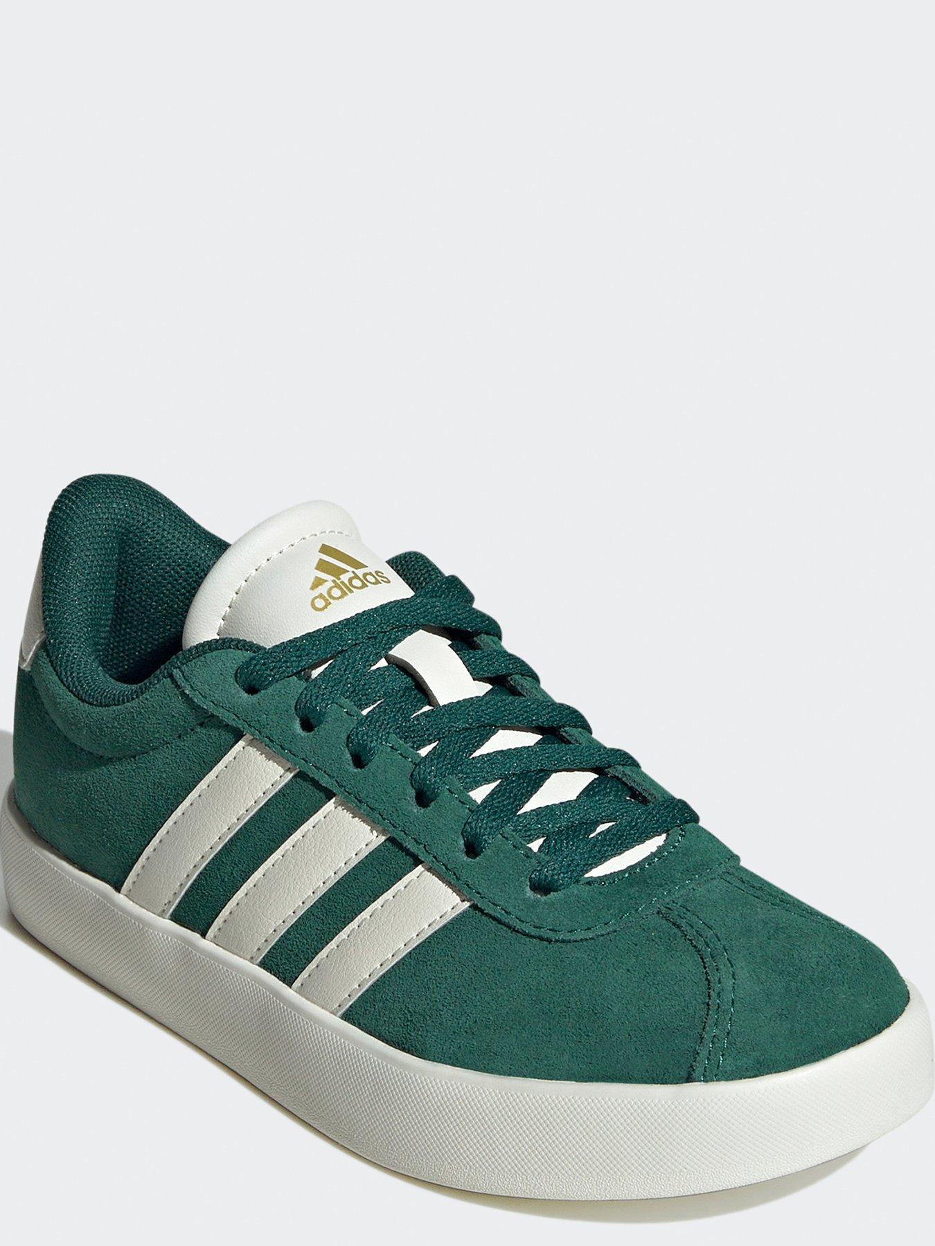 Adidas court shoes kids online