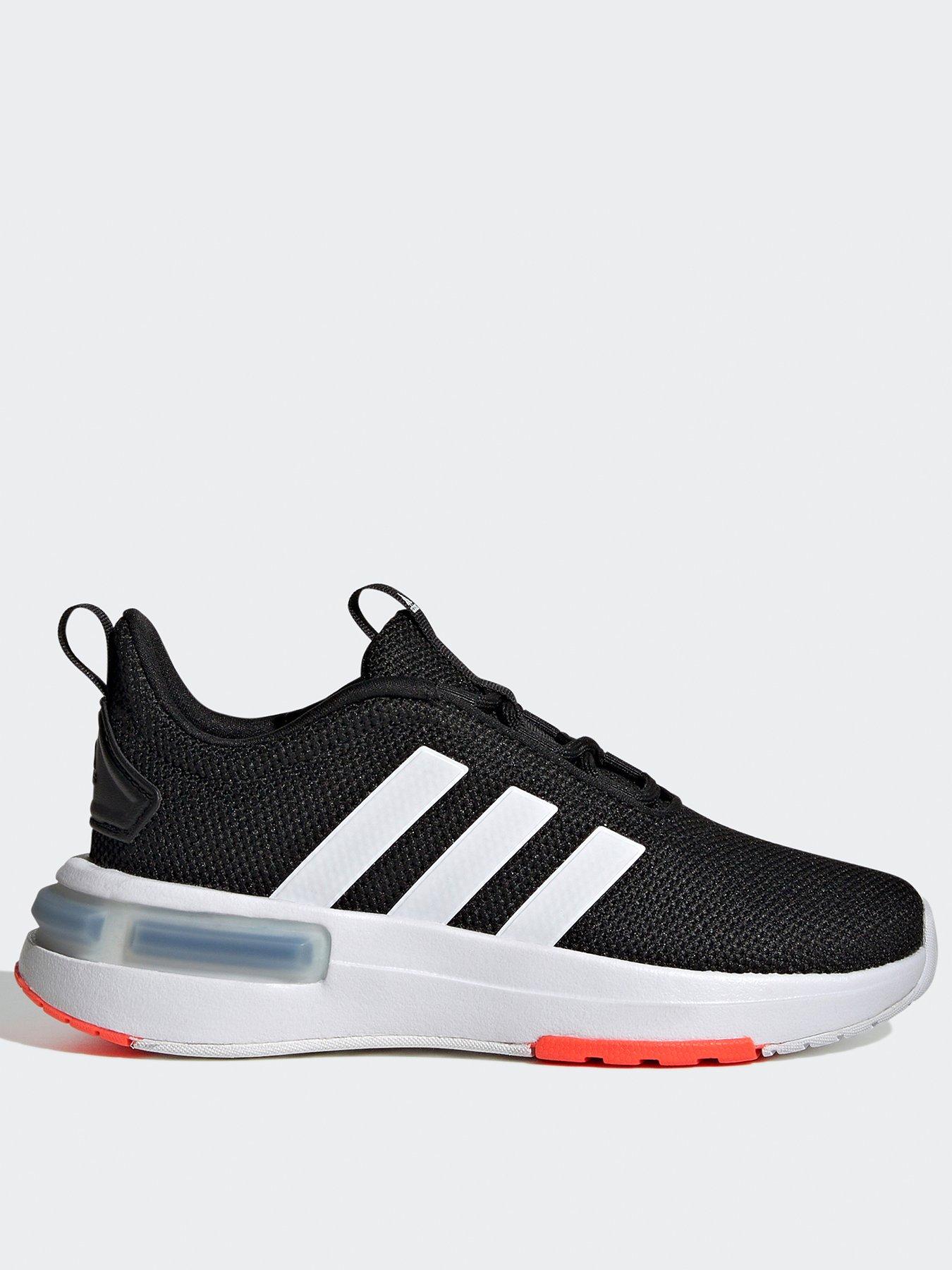 adidas-sportswear-unisex-kids-racer-tr23-trainers-black