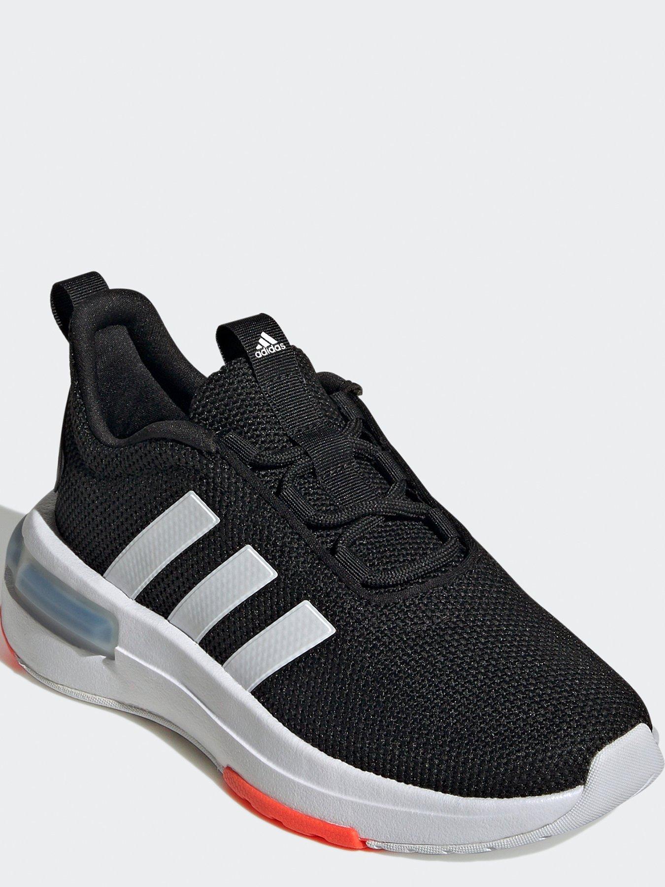 adidas-sportswear-unisex-kids-racer-tr23-trainers-blackstillFront