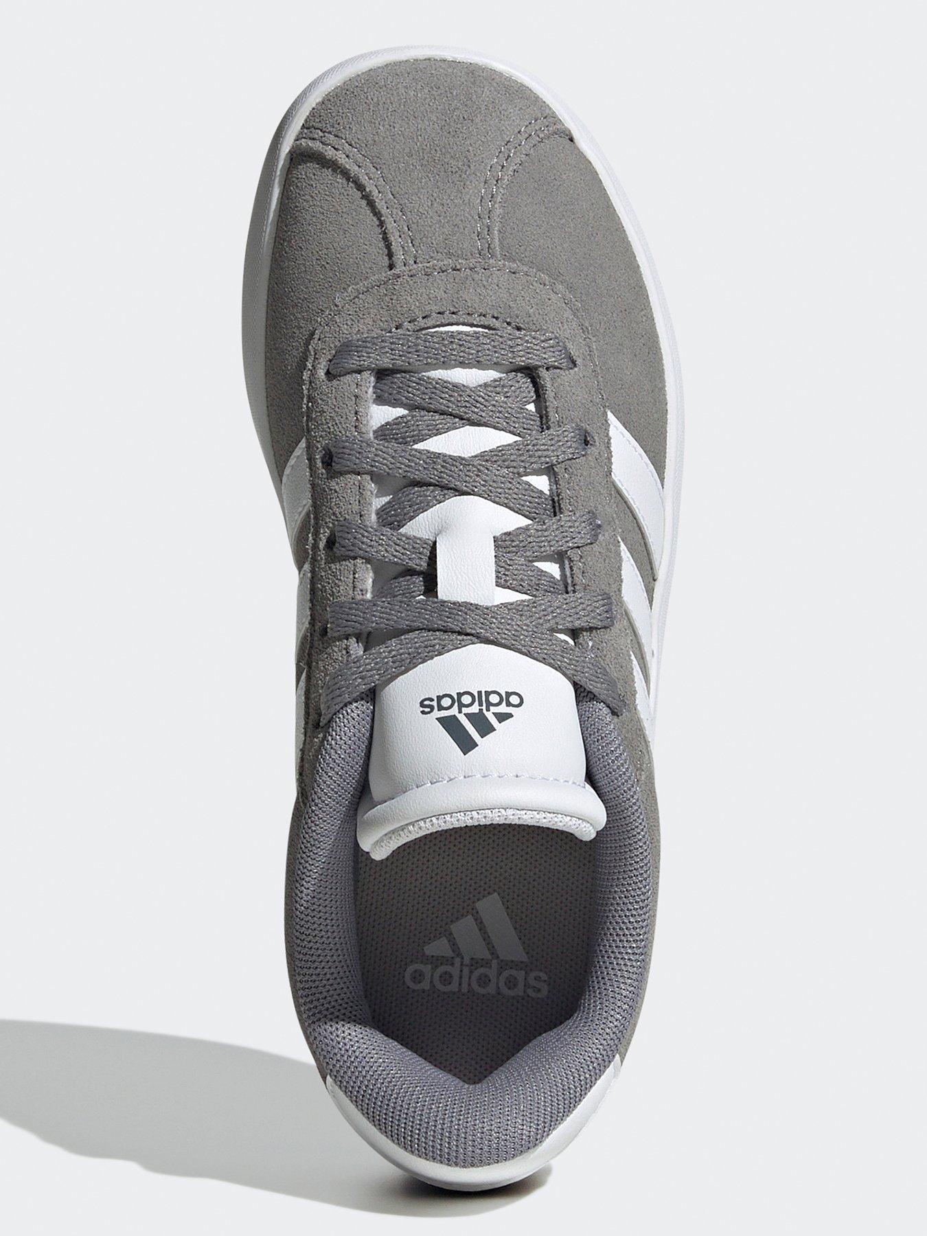 adidas-sportswear-unisex-kids-vl-court-30-trainers-greyoutfit