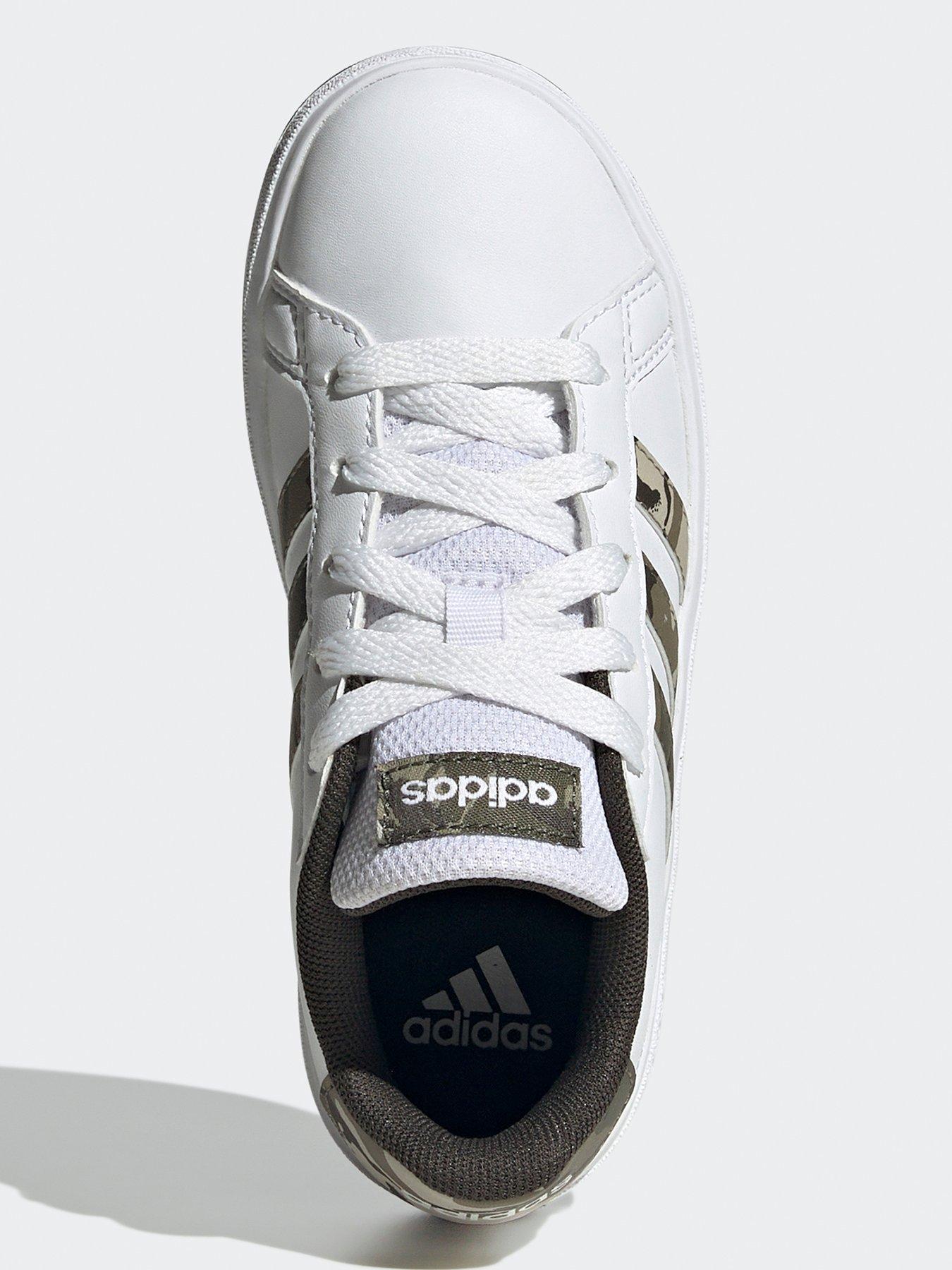 adidas-sportswear-boys-kids-grand-court-20-trainers-whiteoutfit