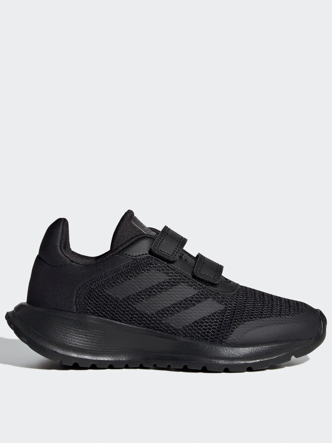 adidas Unisex Kids Tensaur Run 2.0 Trainers Black Very Ireland