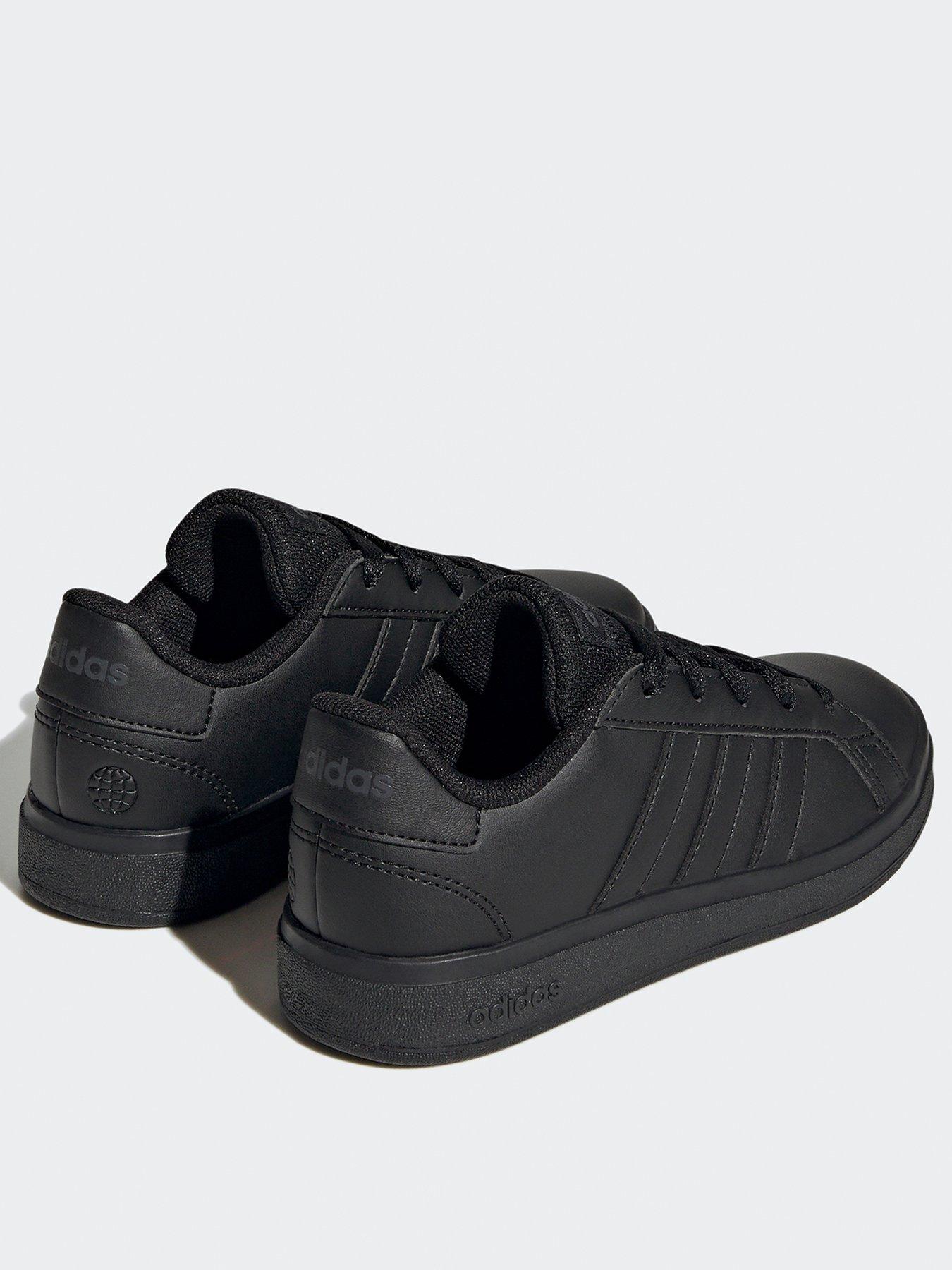 adidas-sportswear-unisex-kids-grand-court-20-trainers-blackback