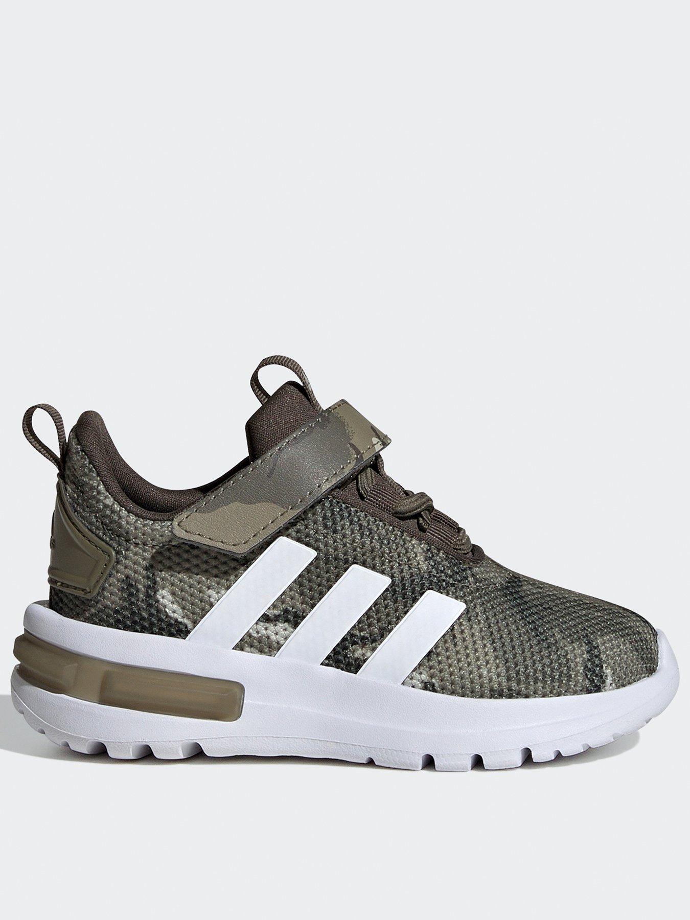 adidas-sportswear-boys-infant-racer-tr23-trainers-khaki