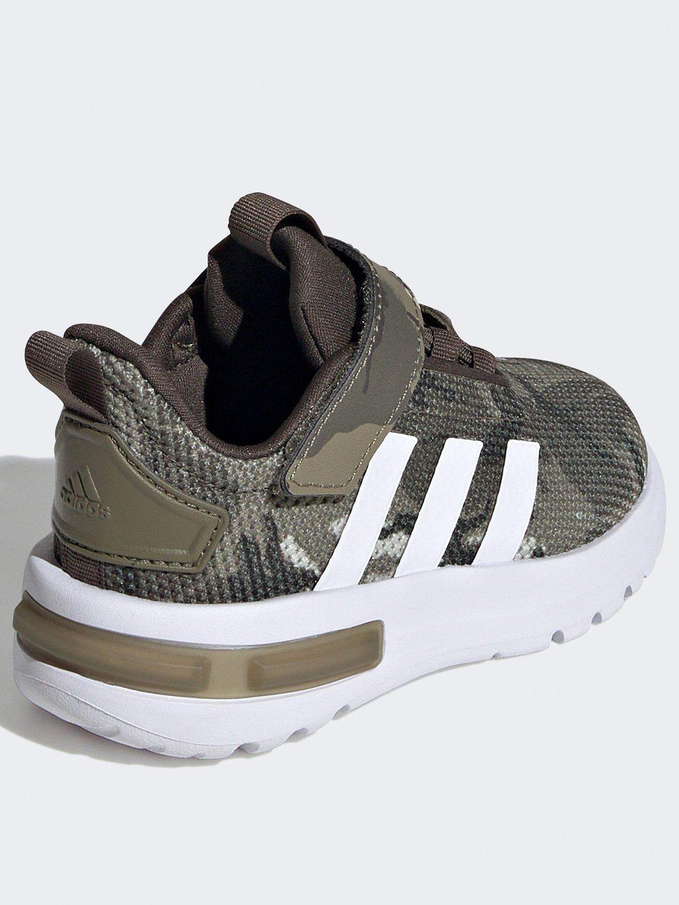 adidas-sportswear-boys-infant-racer-tr23-trainers-khakiback