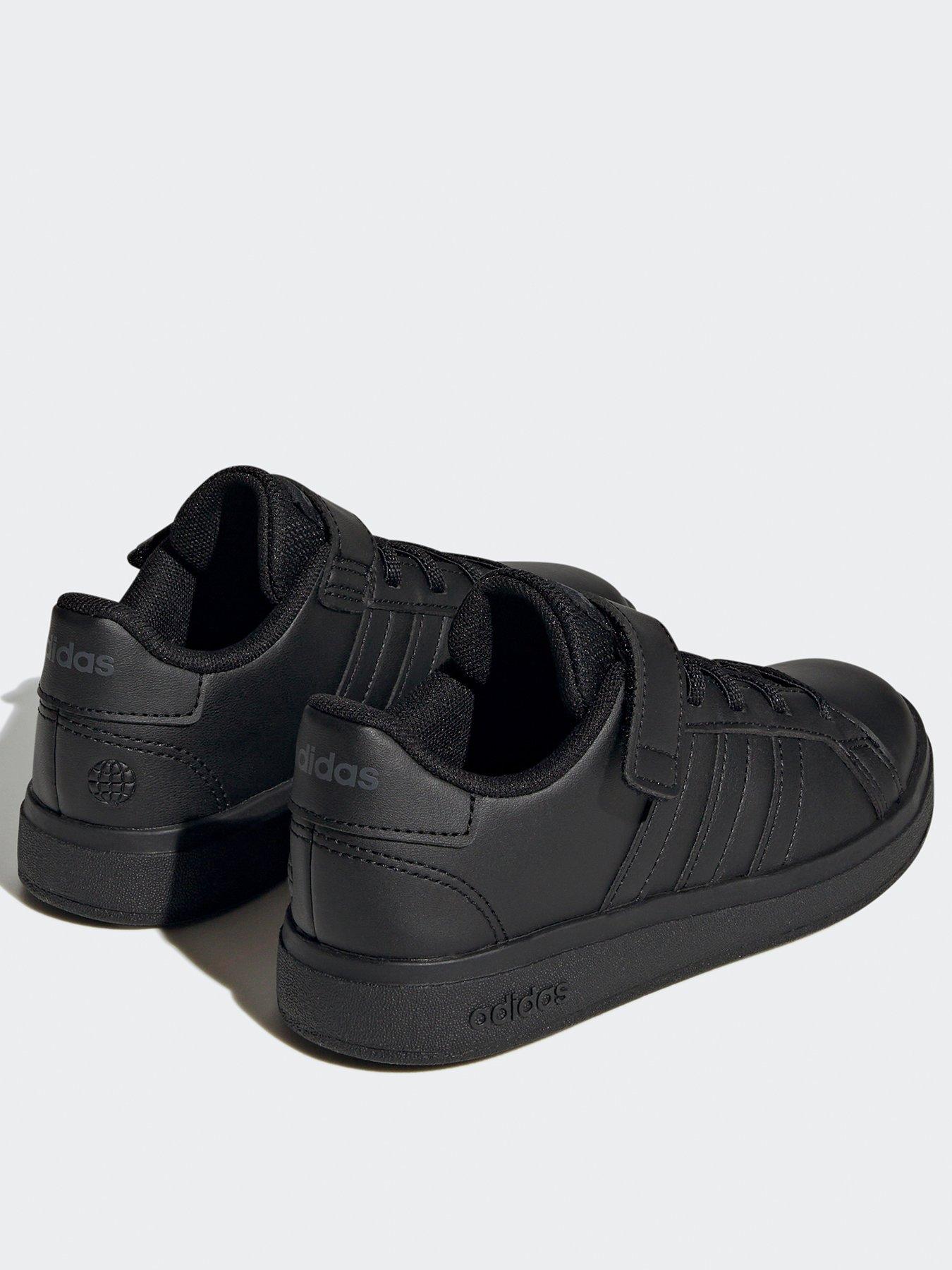 adidas-sportswear-unisex-kids-grand-court-20-trainers-blackback