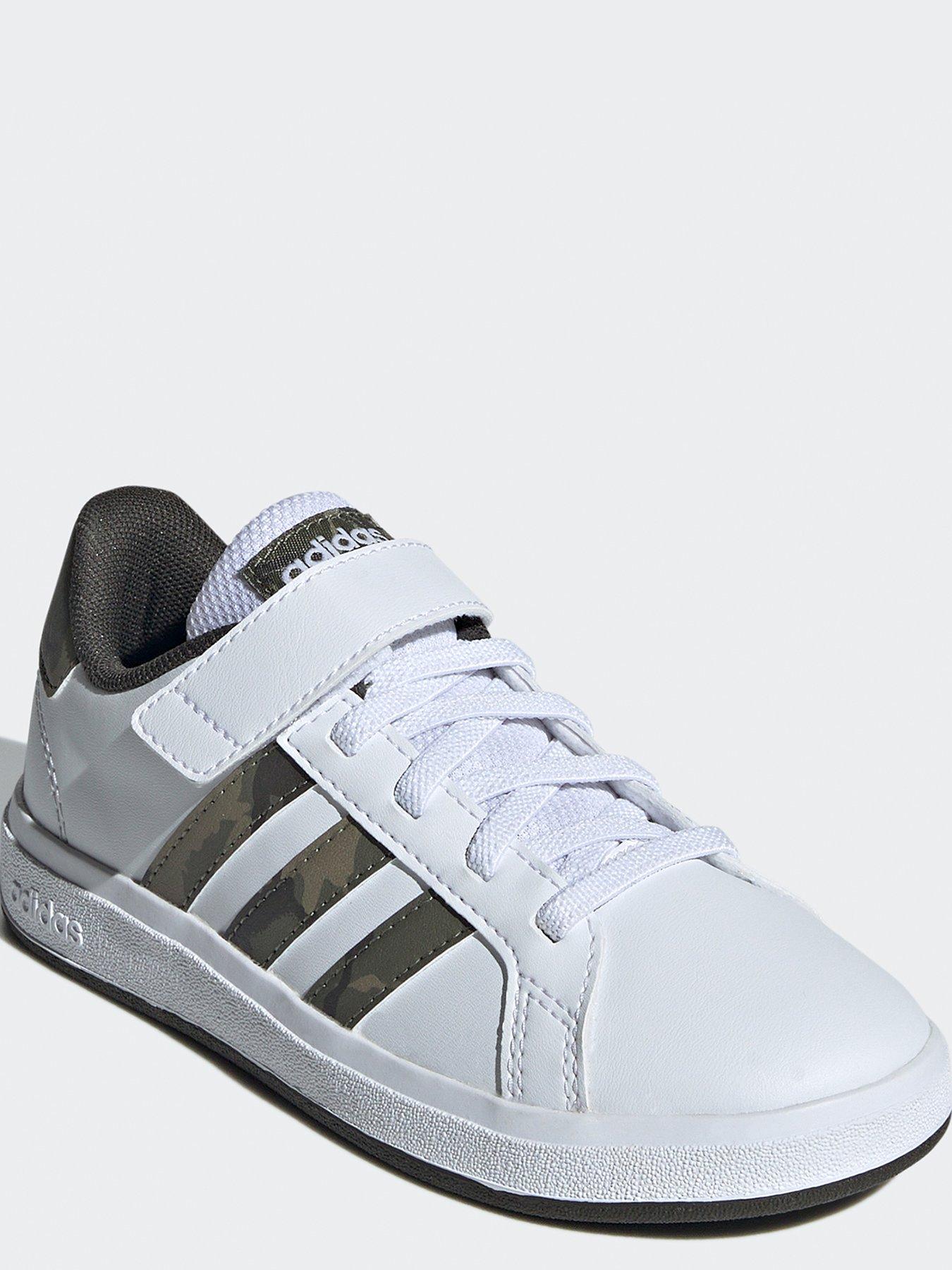 adidas-sportswear-kids-grand-court-20-trainers-whitestillFront