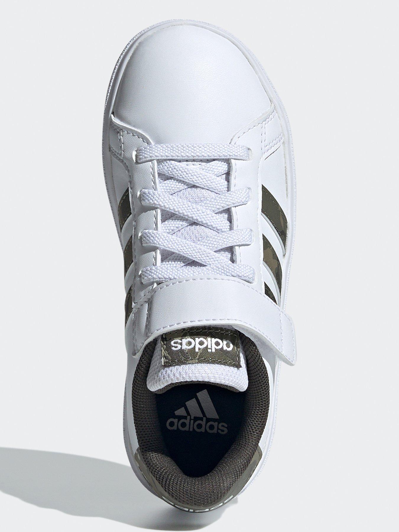 adidas-sportswear-kids-grand-court-20-trainers-whiteoutfit