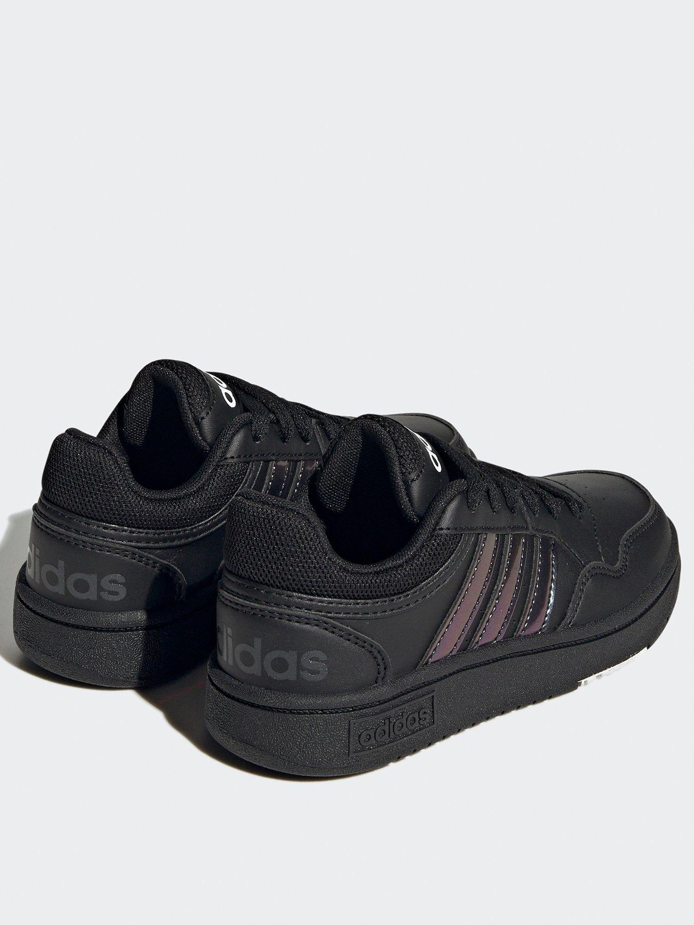 adidas-sportswear-unisex-kids-hoops-30-trainers-blackblackback