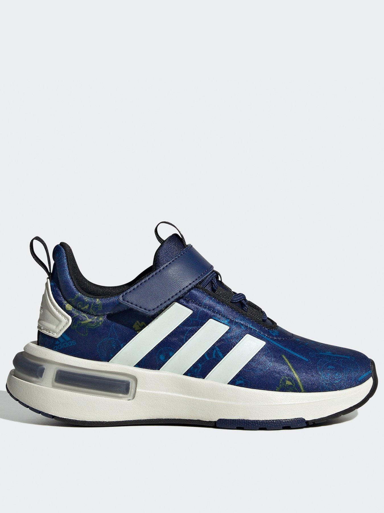 Adidas boys runners best sale