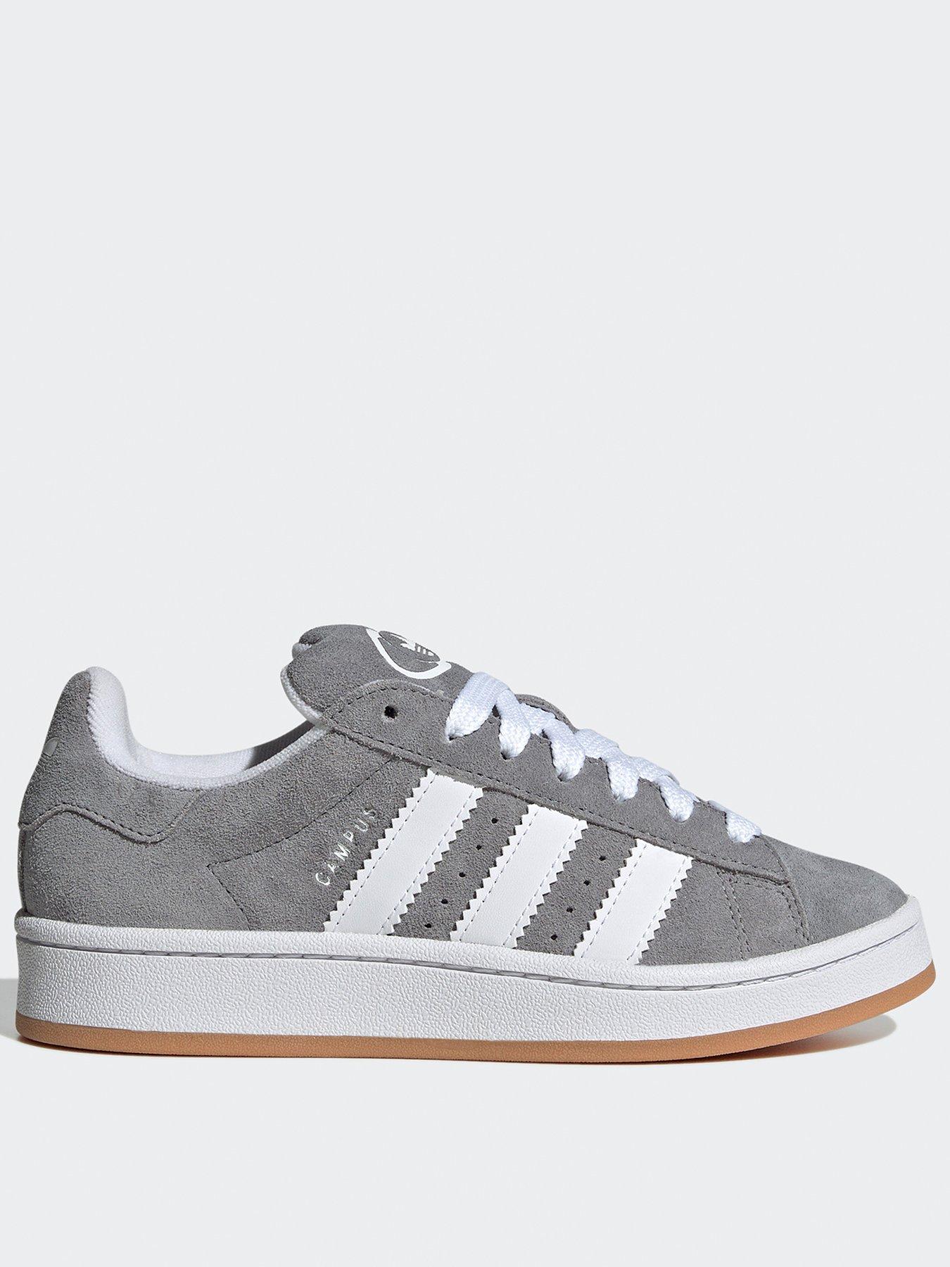 adidas gazelle silver green womens Adidas Originals Campus 00s "Putty Grey/Charcoal"  DTLR