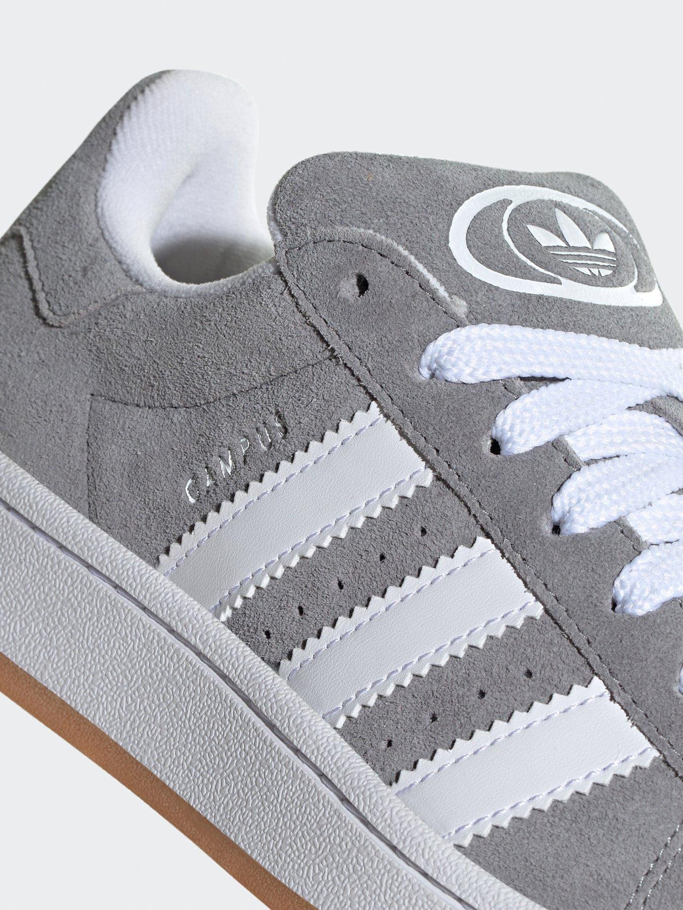 adidas gazelle silver green womens adidas Campus 00s - Toddler 10.0 / Black/White/Gum