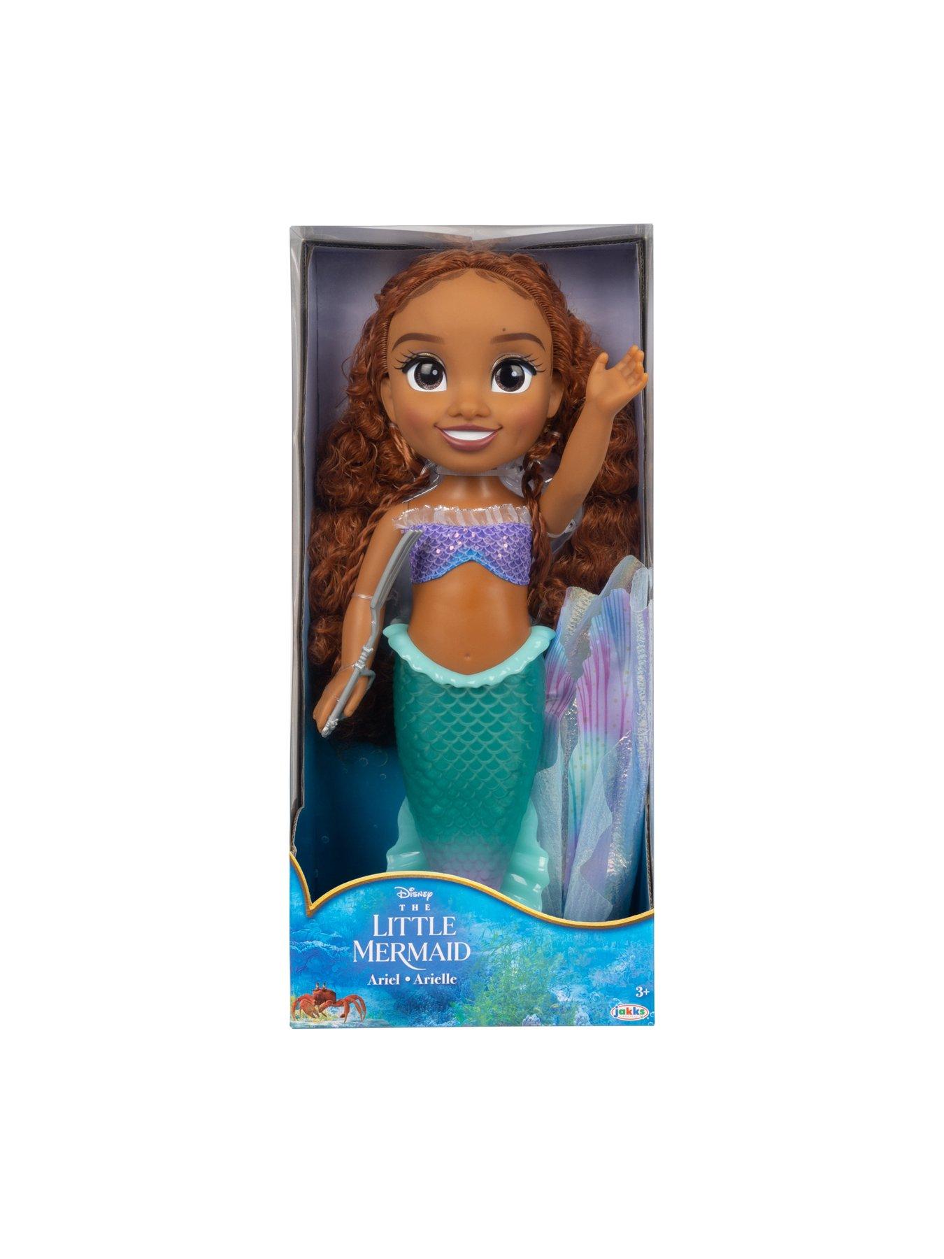 Ariel doll deals