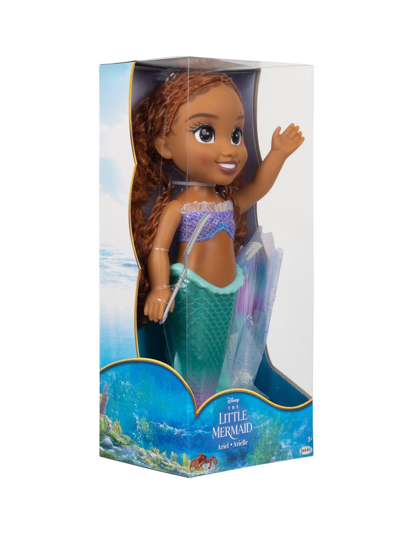 Disney Little Mermaid Live Action Large Ariel Doll