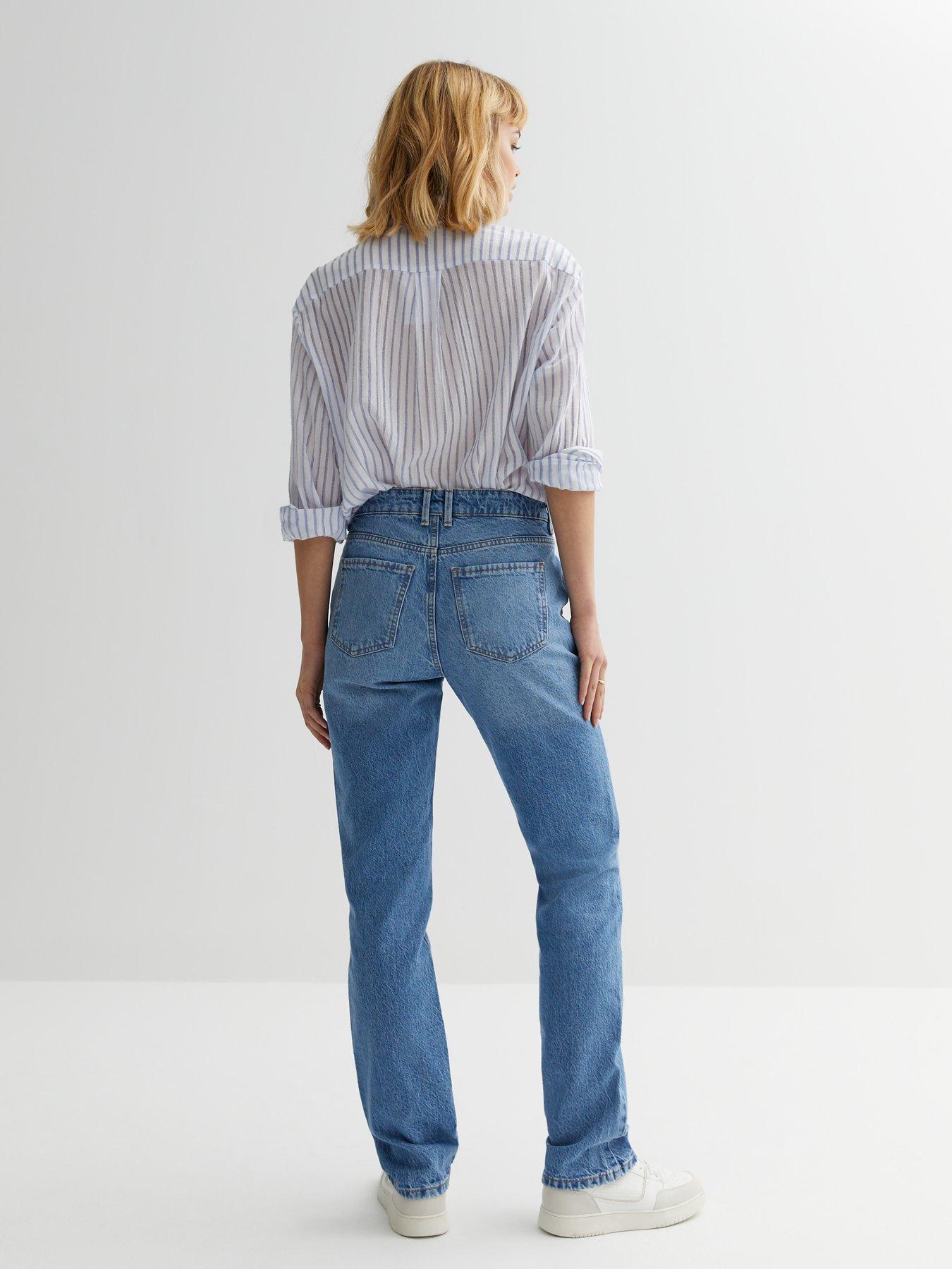 new-look-blue-full-length-straight-leg-rigid-jeansstillFront