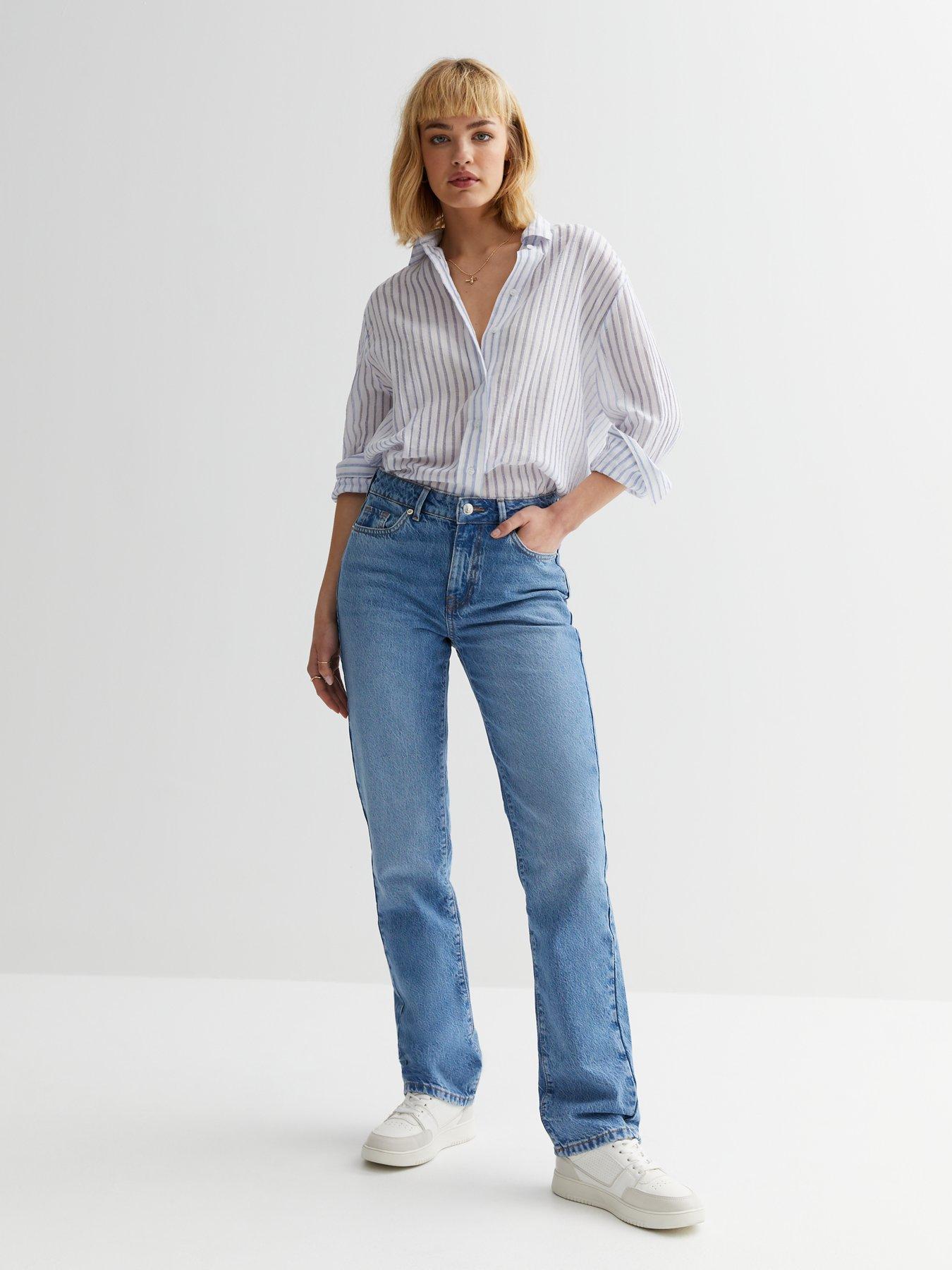 new-look-blue-full-length-straight-leg-rigid-jeansback