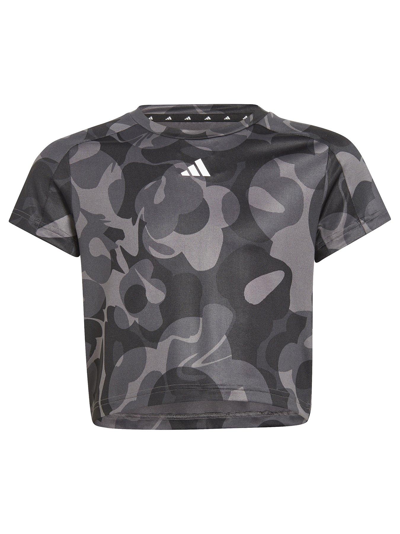 adidas-junior-girls-train-essentials-all-over-p-blackfront