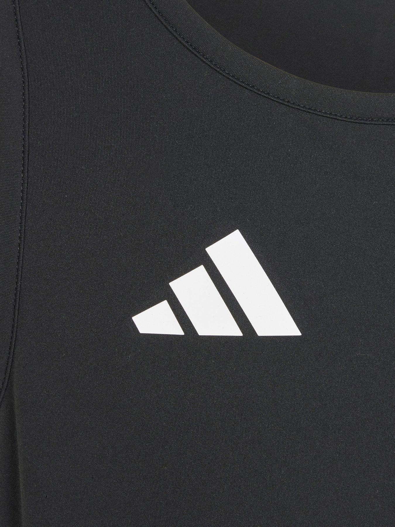 adidas-junior-boys-training-team-vest-blackdetail