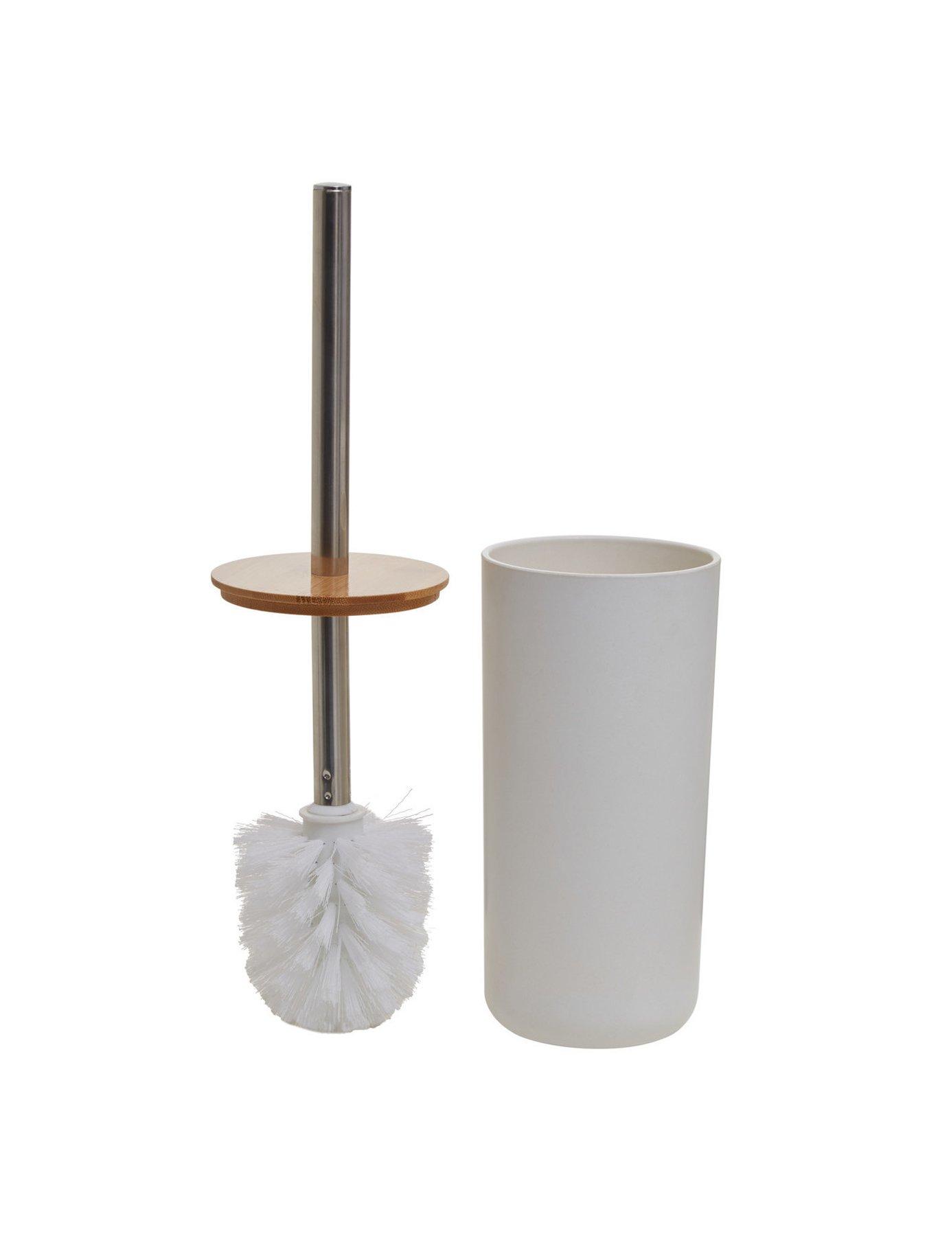 premier-housewares-canyon-white-toilet-brush-holderstillFront