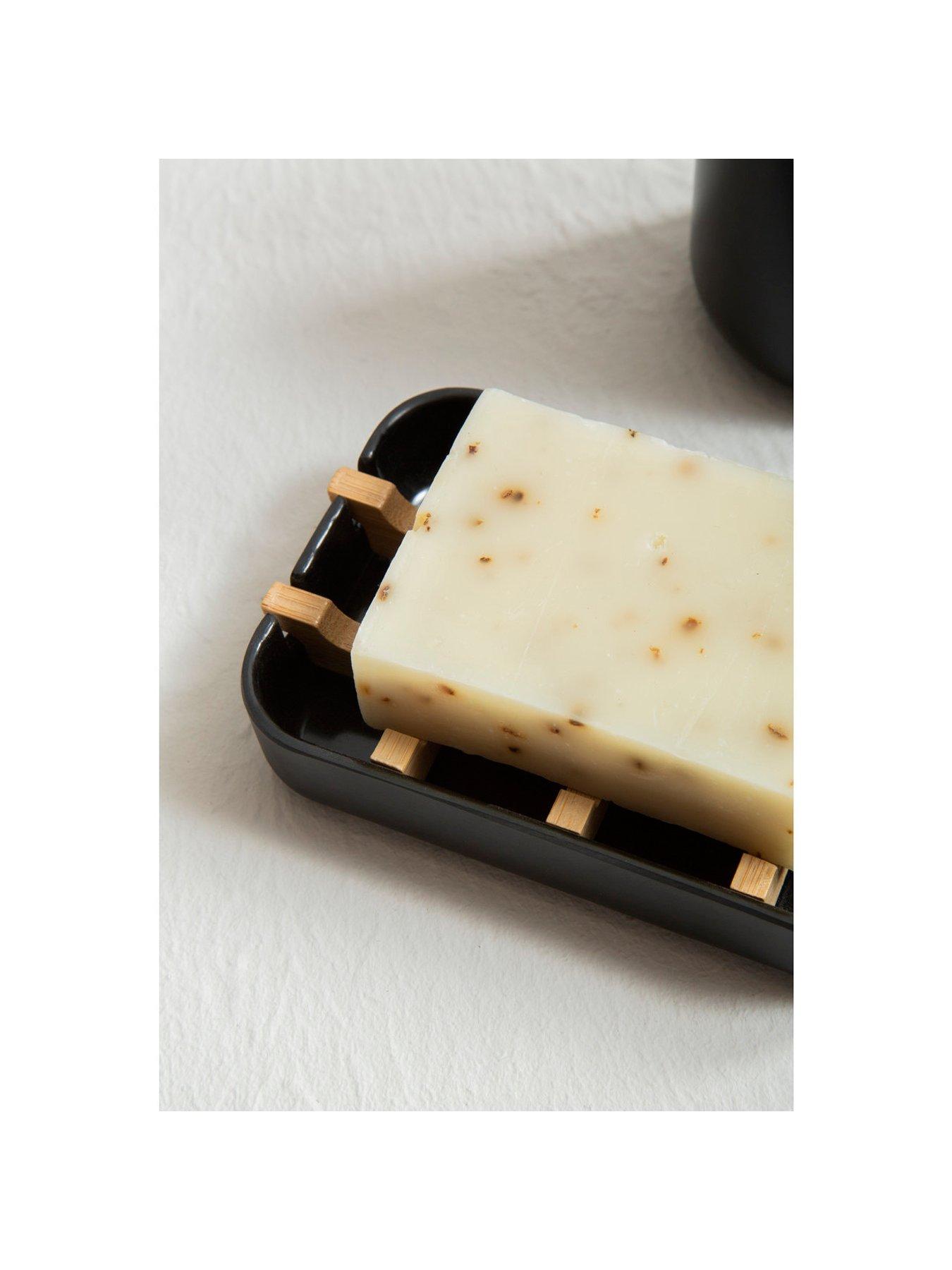 premier-housewares-canyon-black-soap-dishdetail