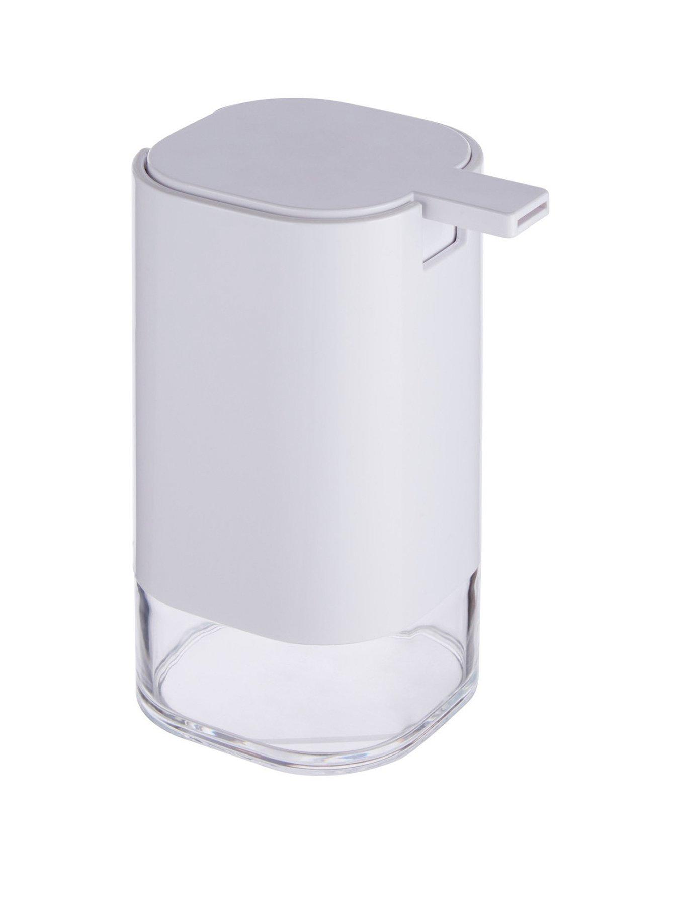 premier-housewares-ando-white-acrylic-lotion-dispenser