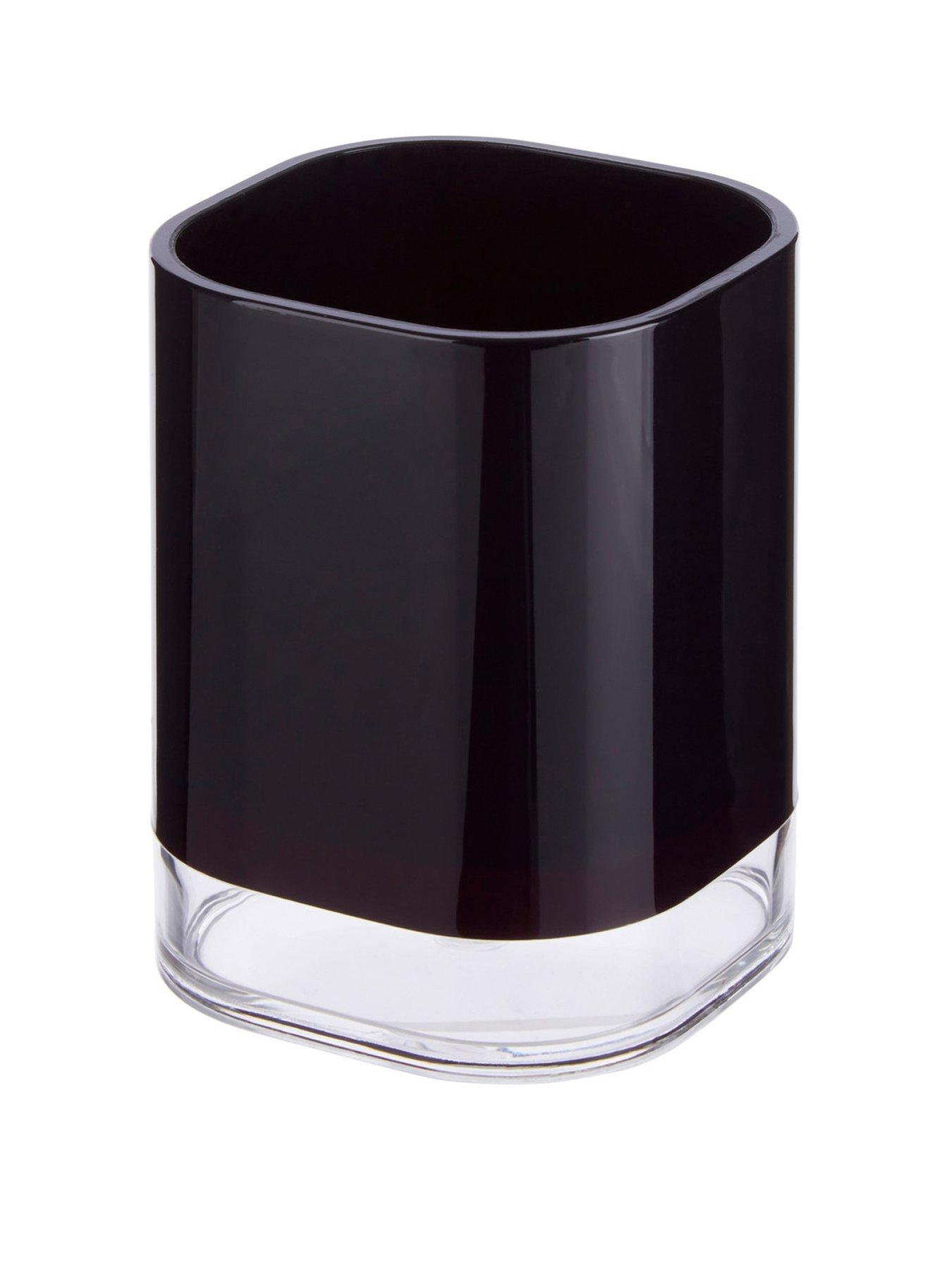 premier-housewares-ando-black-acrylic-tumbler