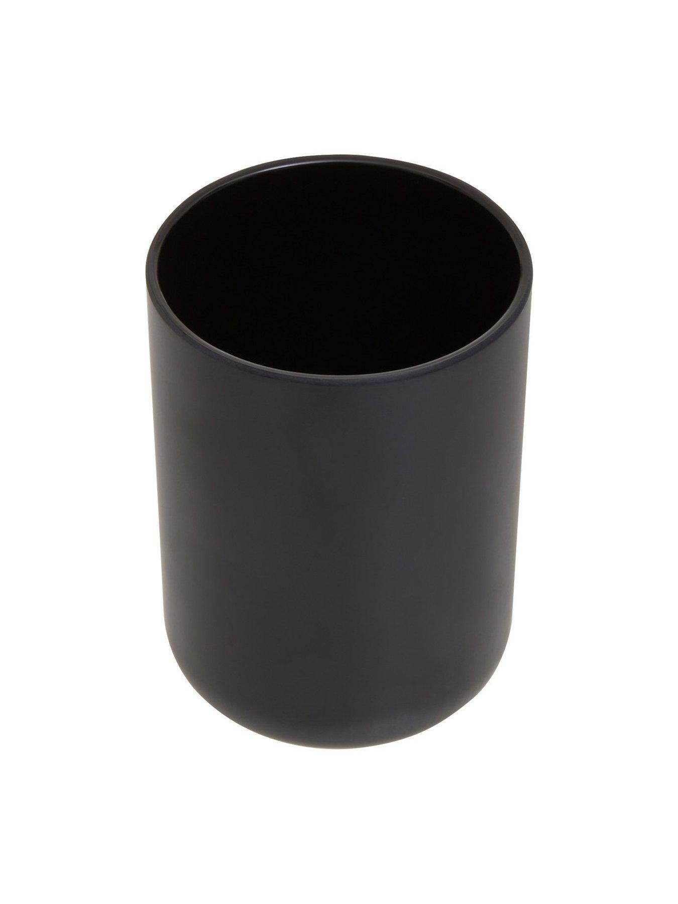 premier-housewares-canyon-black-tumblerstillFront