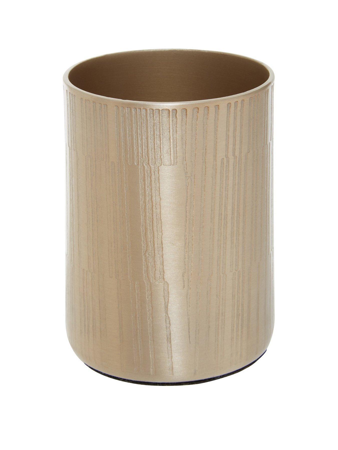 premier-housewares-allegra-champagne-finish-tumbler