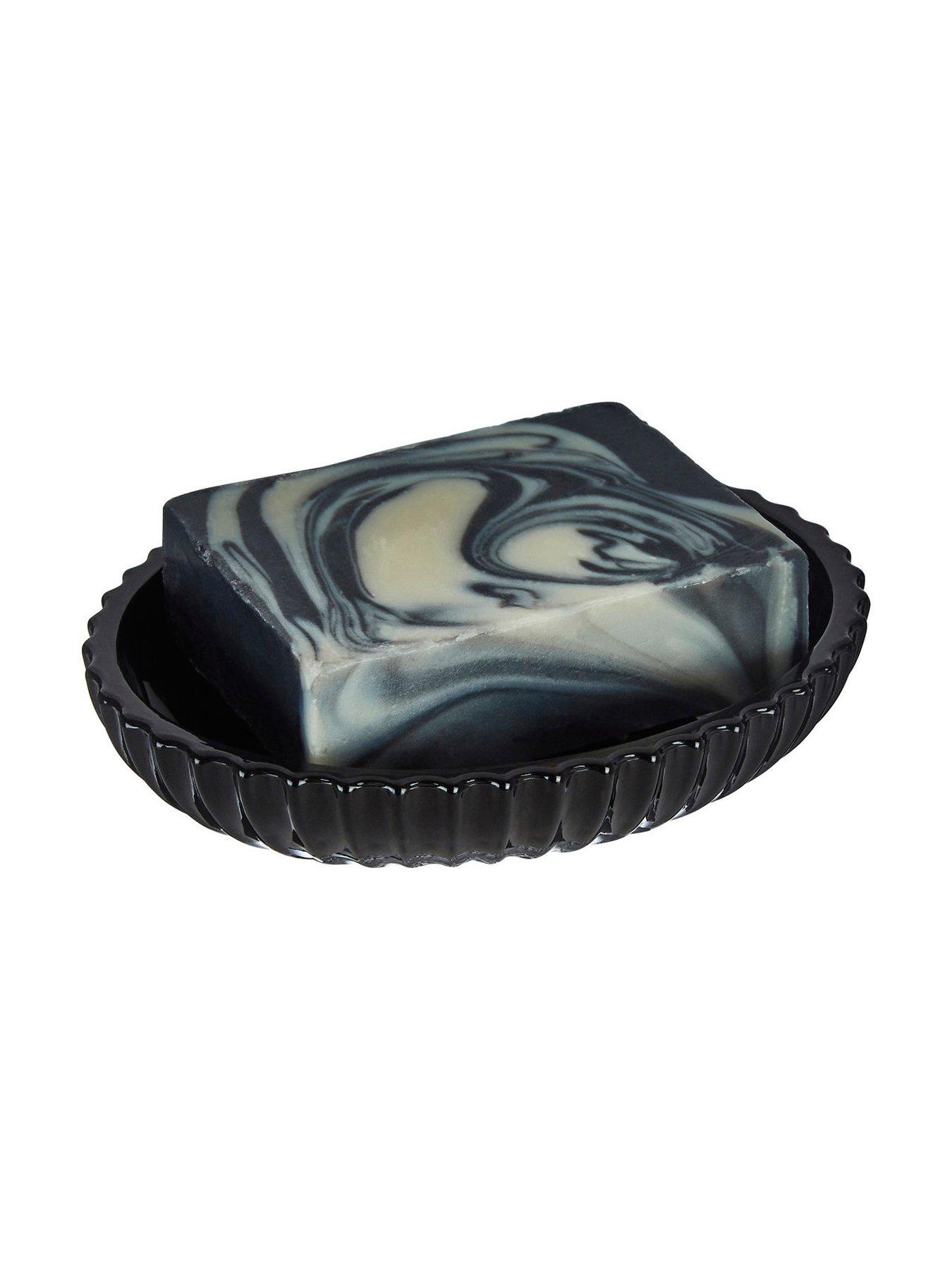 premier-housewares-ticino-brittany-black-glass-soap-dishback