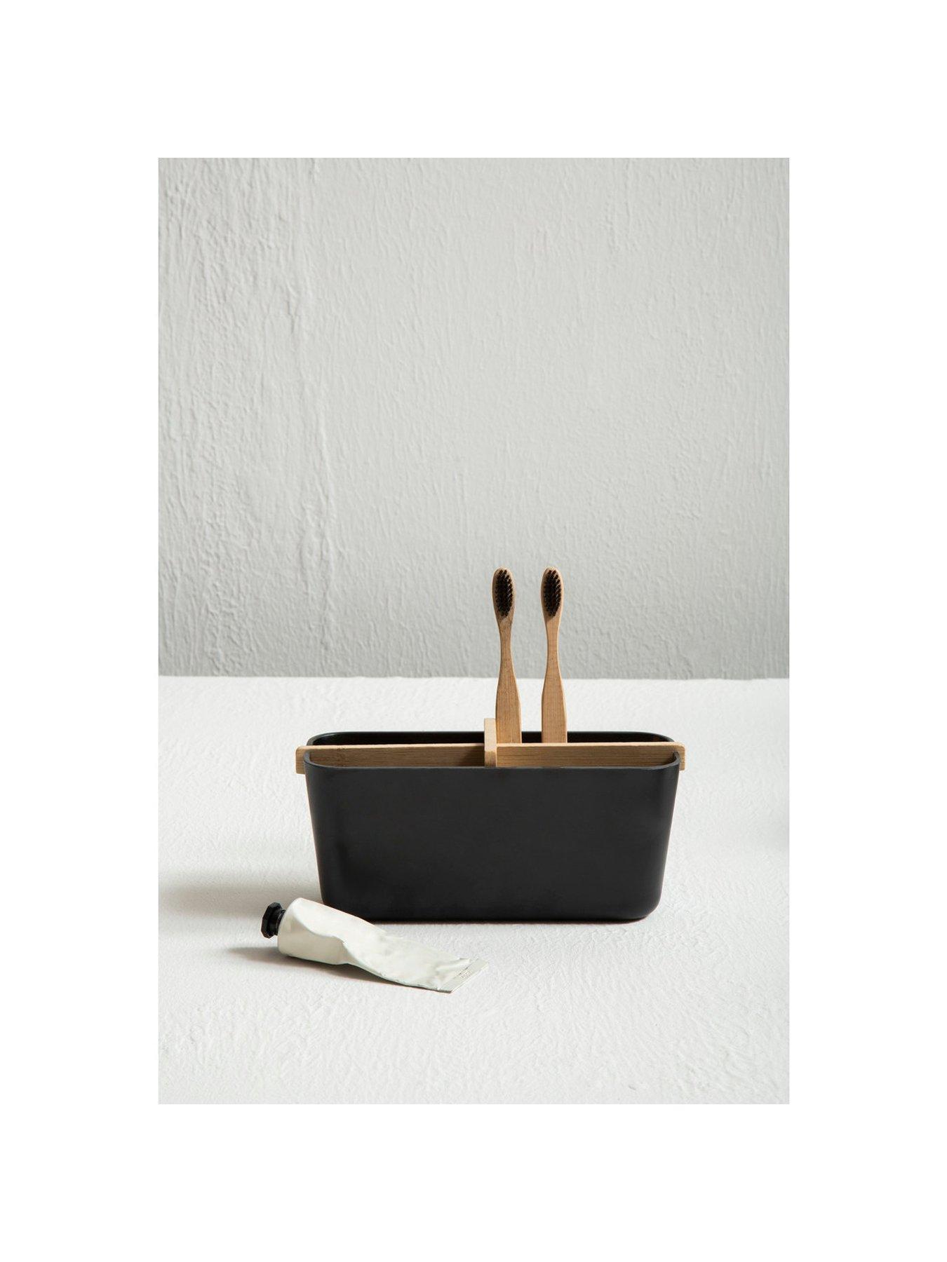 premier-housewares-canyon-black-organiserdetail