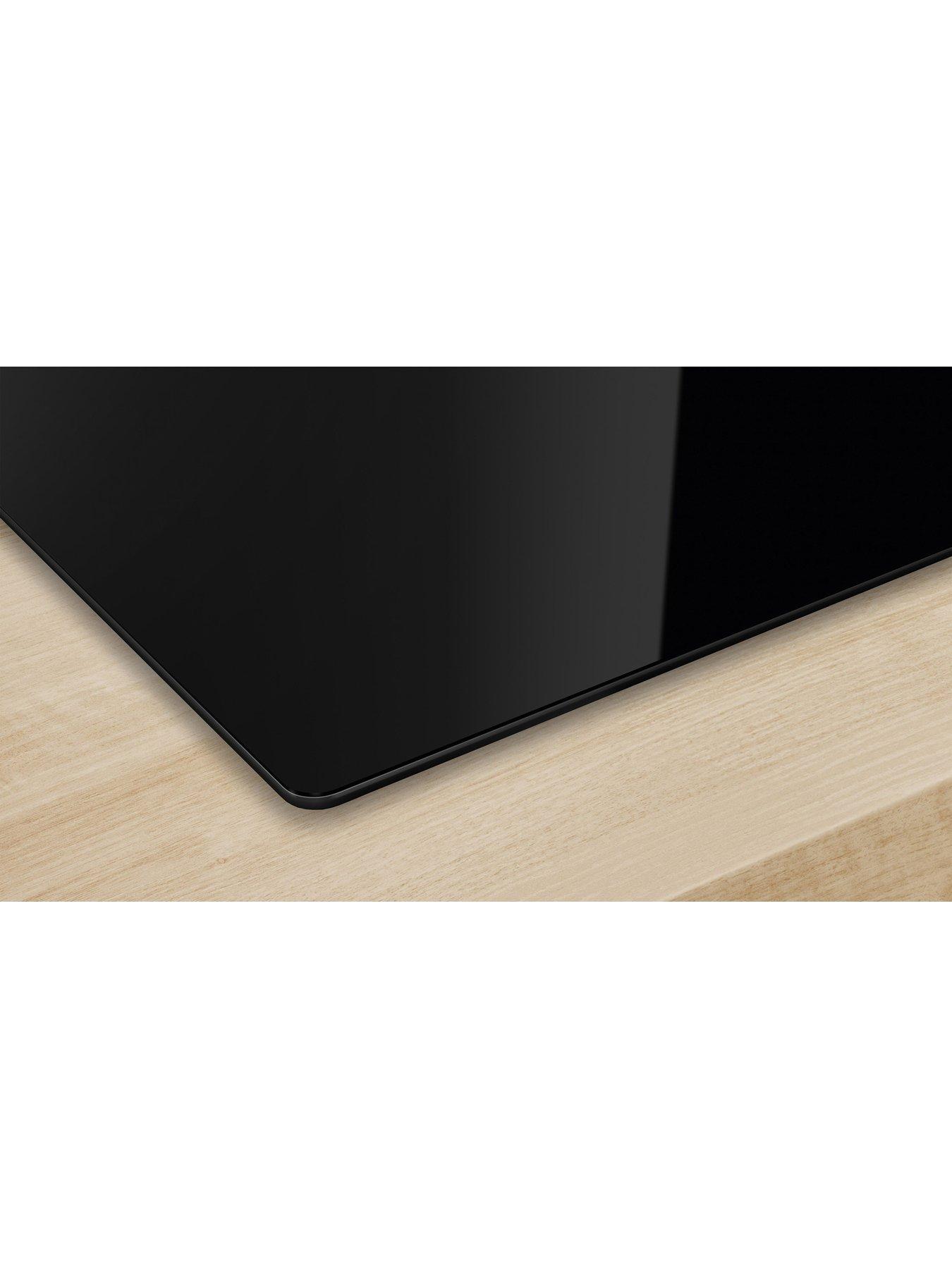 Image 4 of 6 of Bosch Series 2 PKE61RAA8B 60cm Intergrated Electric Ceramic Hob - Black