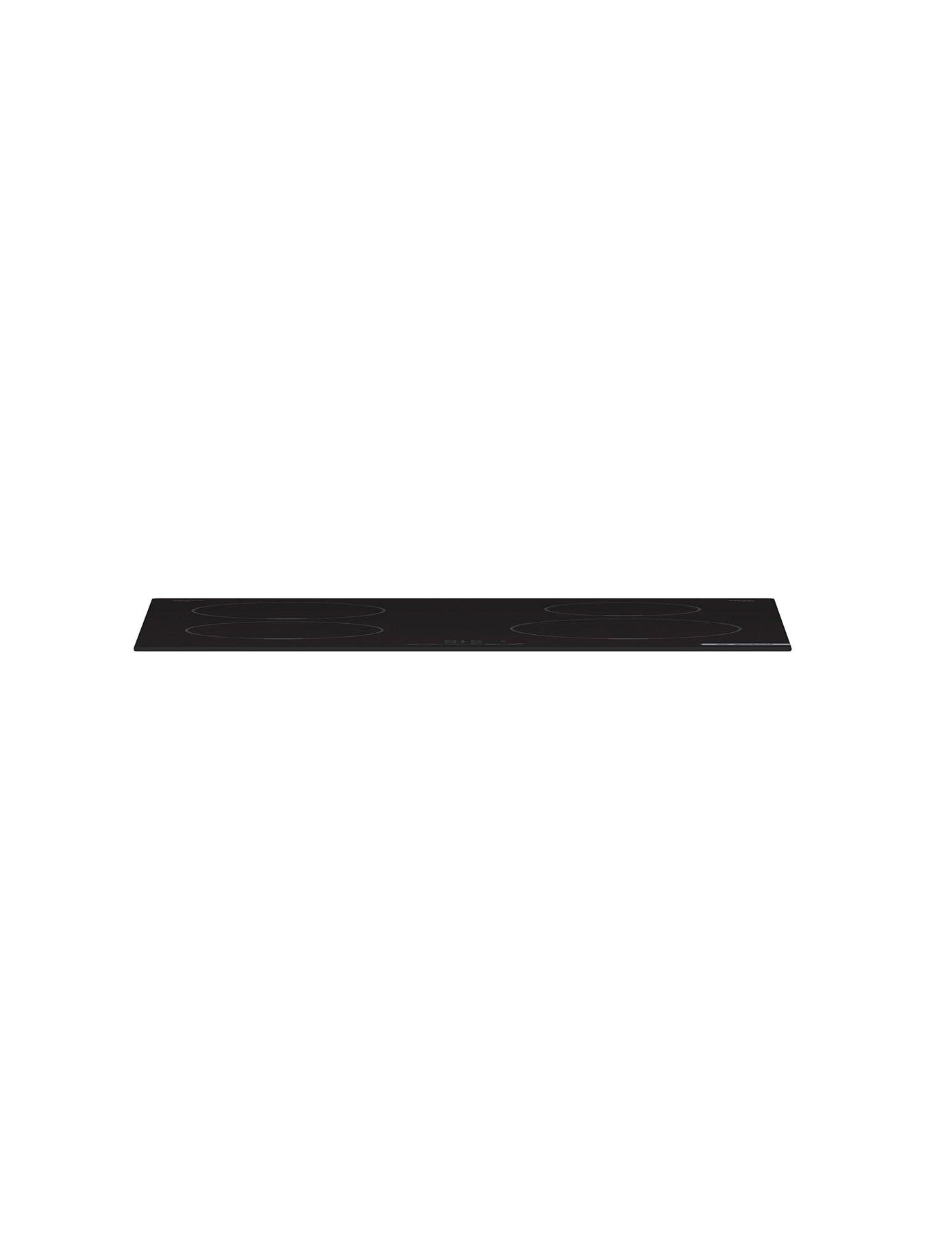 Image 5 of 6 of Bosch Series 2 PKE61RAA8B 60cm Intergrated Electric Ceramic Hob - Black