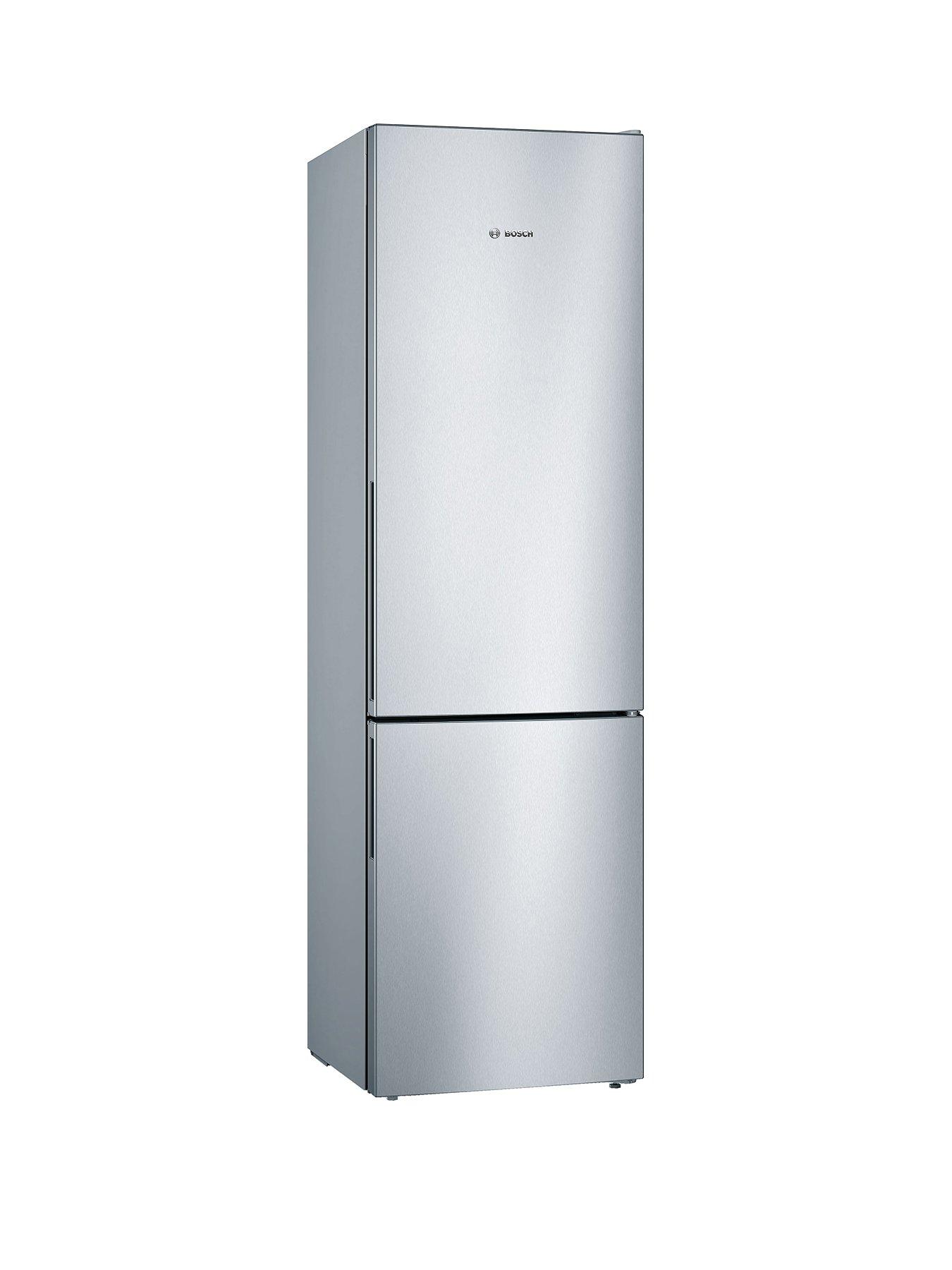 ✓ Frigorífico Combi Bosch KGN33NWEA Blanco 176 x 60 cm No Frost A