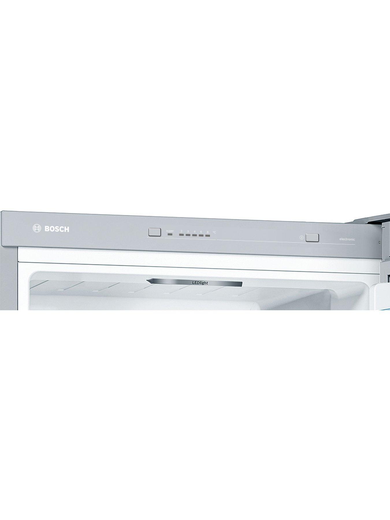 bosch-series-4nbspkgv39vleag-60cm-wide-vitafresh-7030-split-low-frost-fridge-freezer-silverback