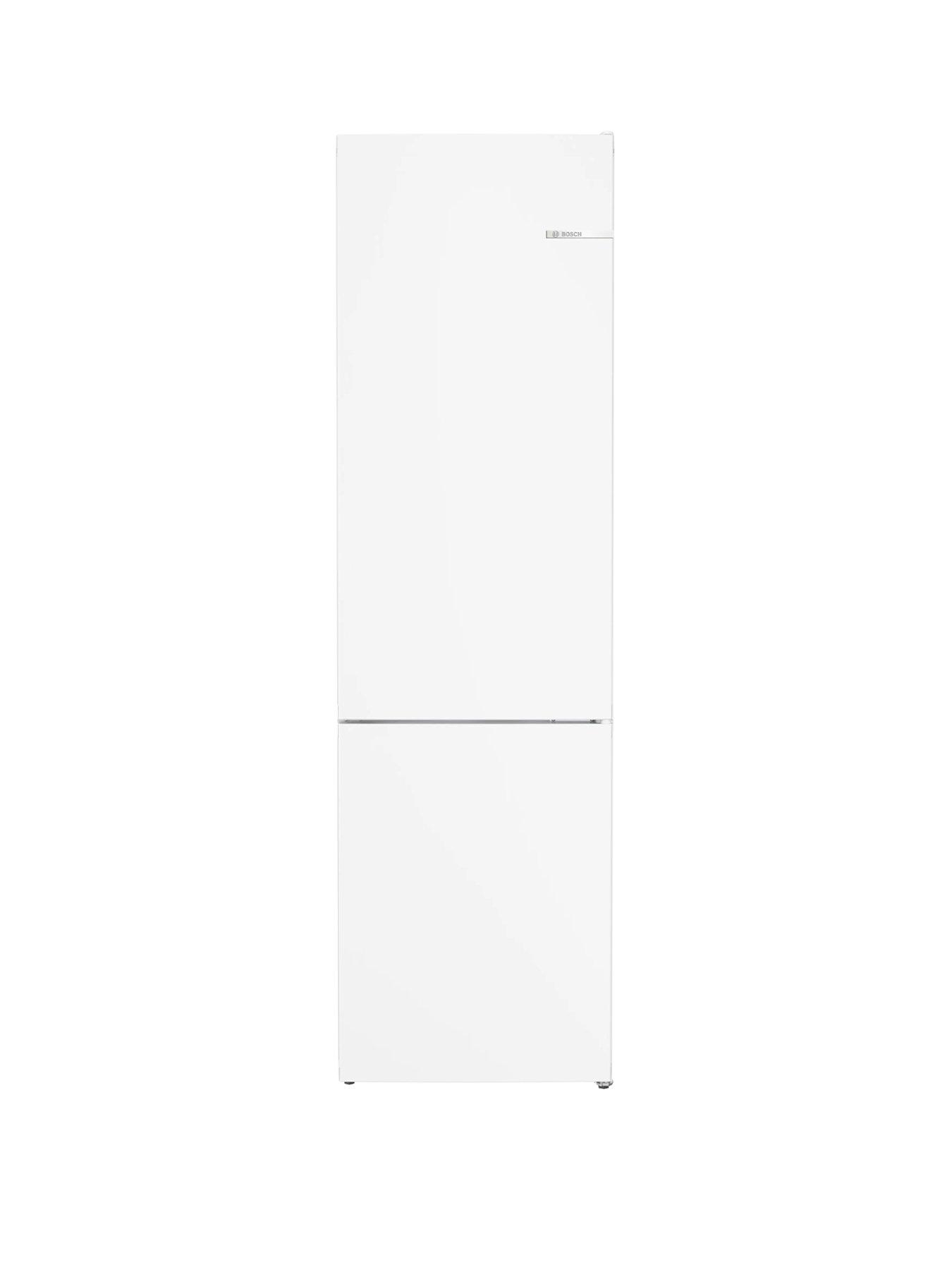 bosch-series-4-kgn392wdfg-60cm-wide-vitafresh-no-frost-fridge-freezer-whitefront