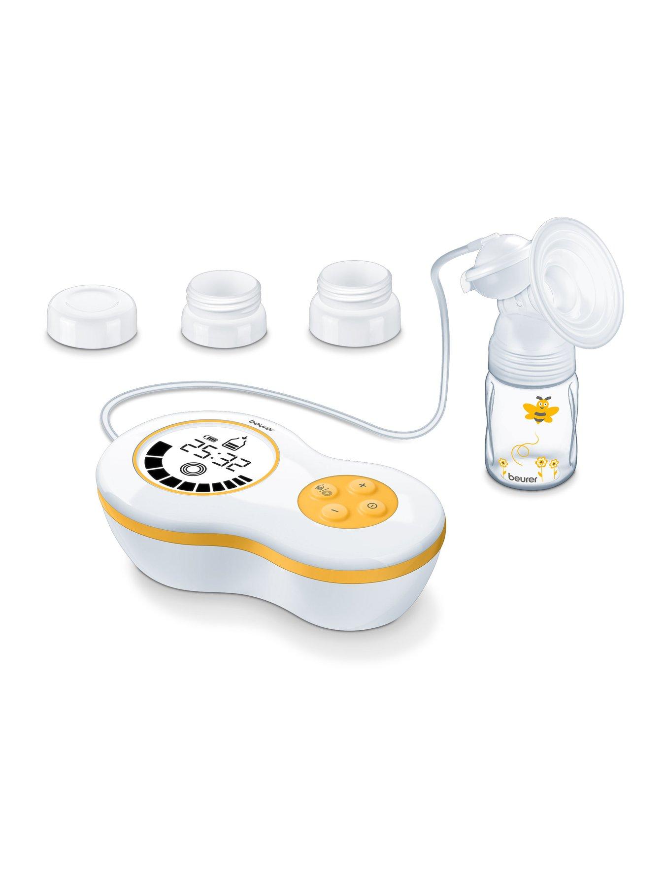 Nuk bottle adapter hot sale for medela pump