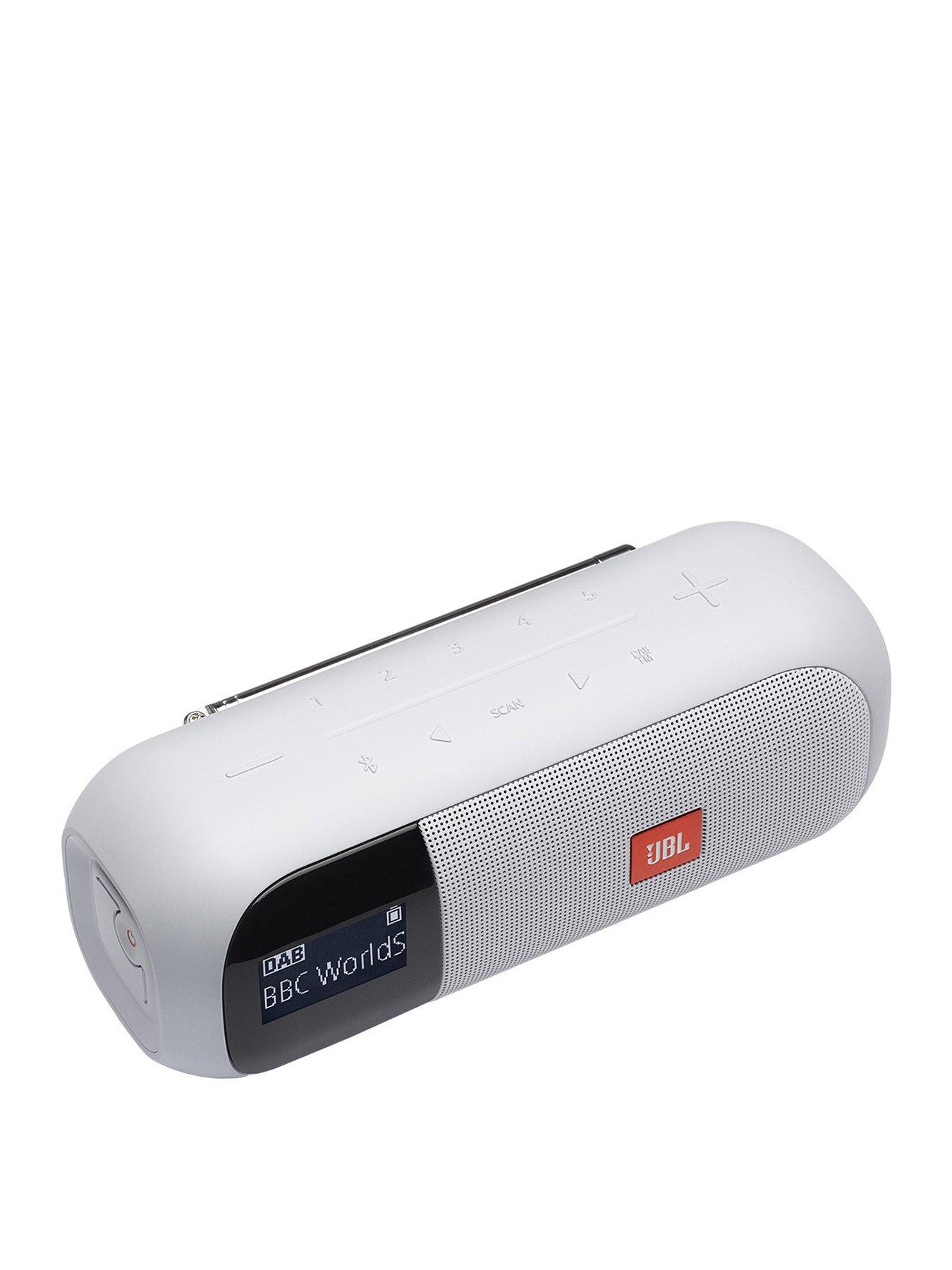 Jbl fm store radio with bluetooth