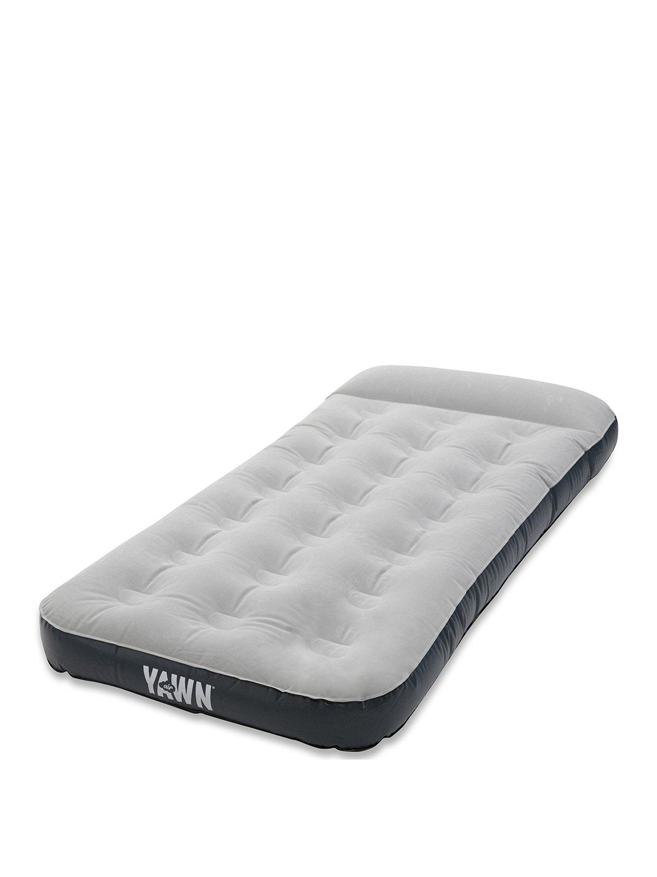 Image 1 of 6 of Yawn Air Self-Inflating Camping Mattress - Single
