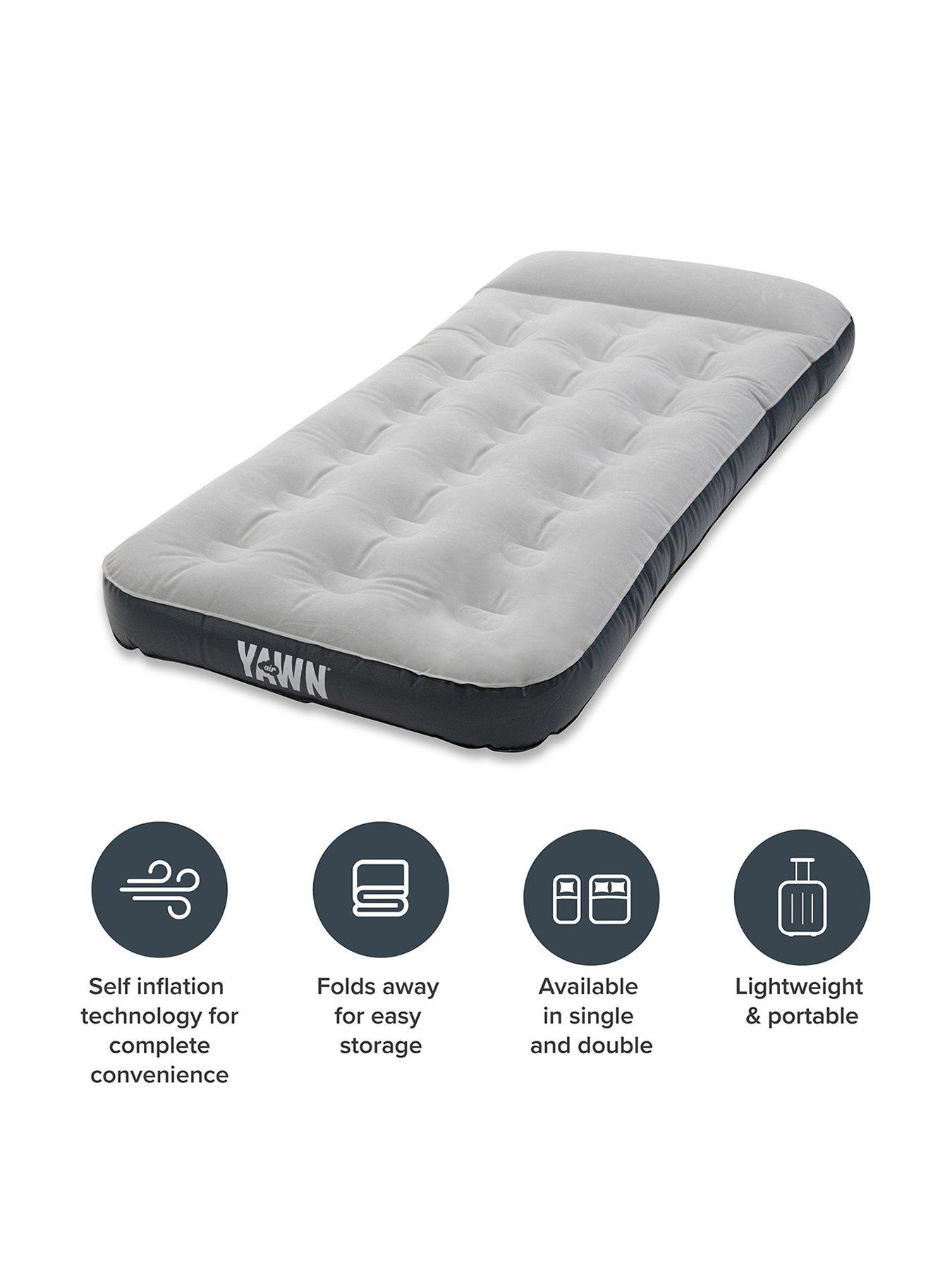 Image 2 of 6 of Yawn Air Self-Inflating Camping Mattress - Single