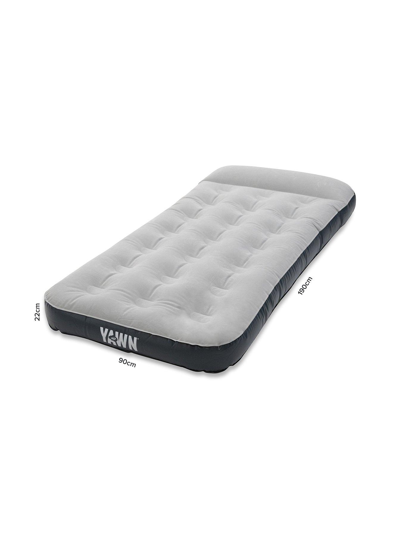 Yawn Air Self Inflating Camping Mattress Single Very Ireland
