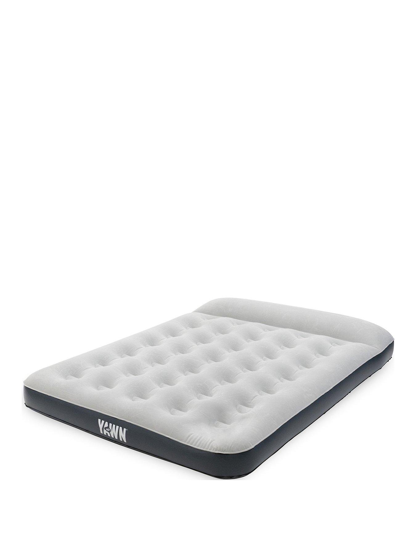Image 1 of 6 of Yawn Air Self Inflating Camping Mattress Double