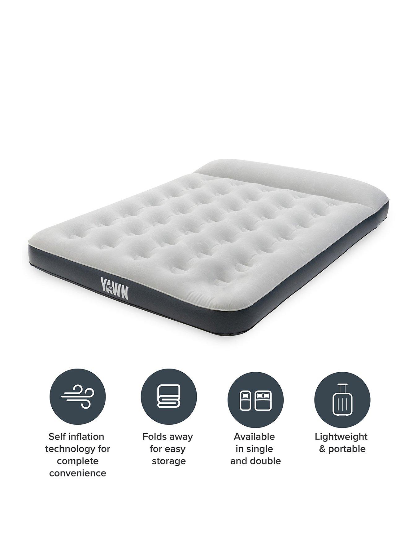 Image 2 of 6 of Yawn Air Self Inflating Camping Mattress Double