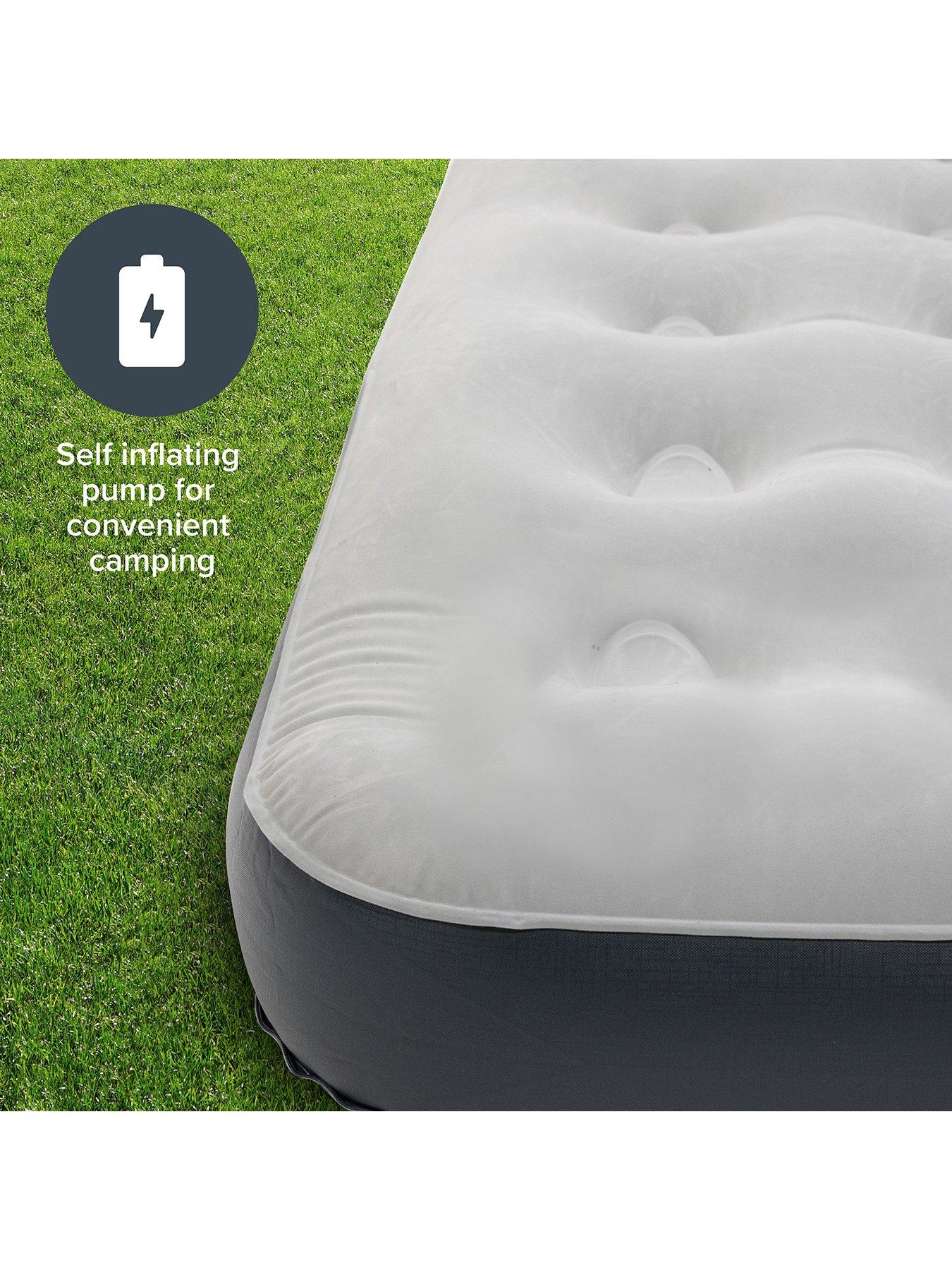 Image 3 of 6 of Yawn Air Self Inflating Camping Mattress Double