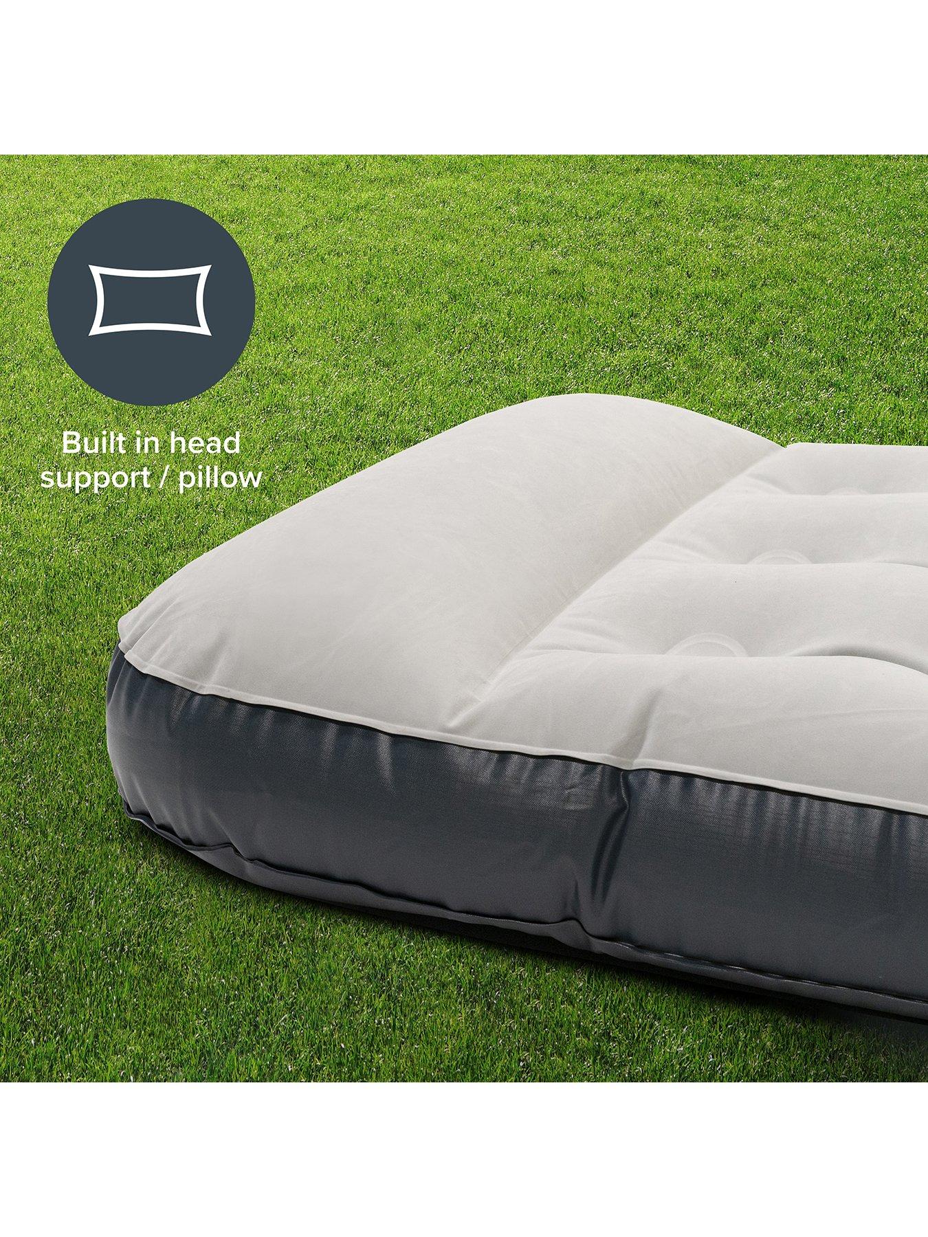 Image 4 of 6 of Yawn Air Self Inflating Camping Mattress Double