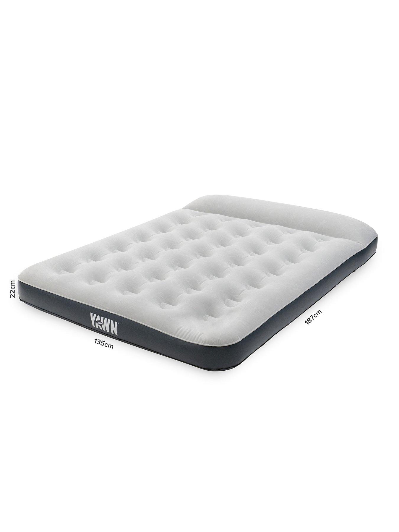 Image 6 of 6 of Yawn Air Self Inflating Camping Mattress Double