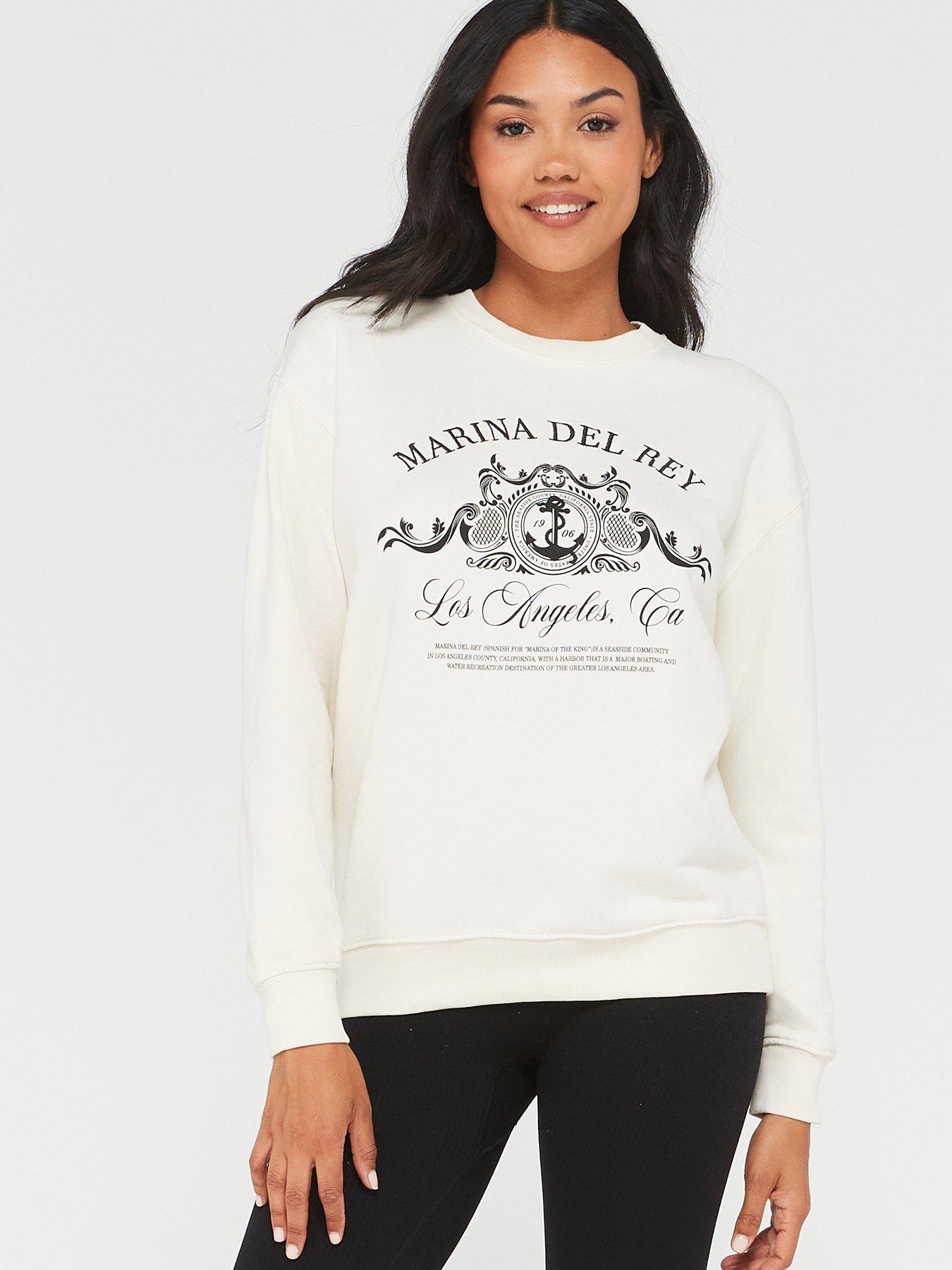 Brave soul sweatshirt best sale