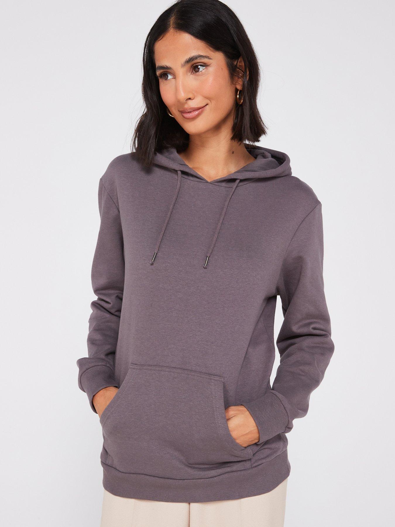 Basic Hoodie With Pocket