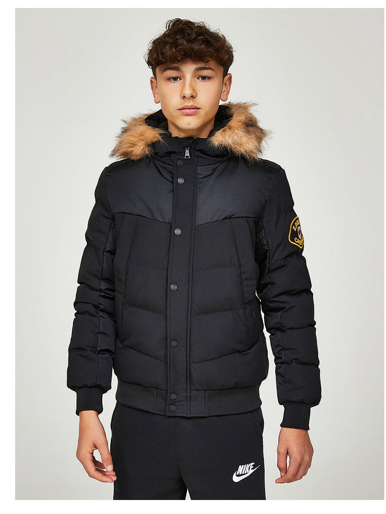 Superdry jackets for on sale juniors